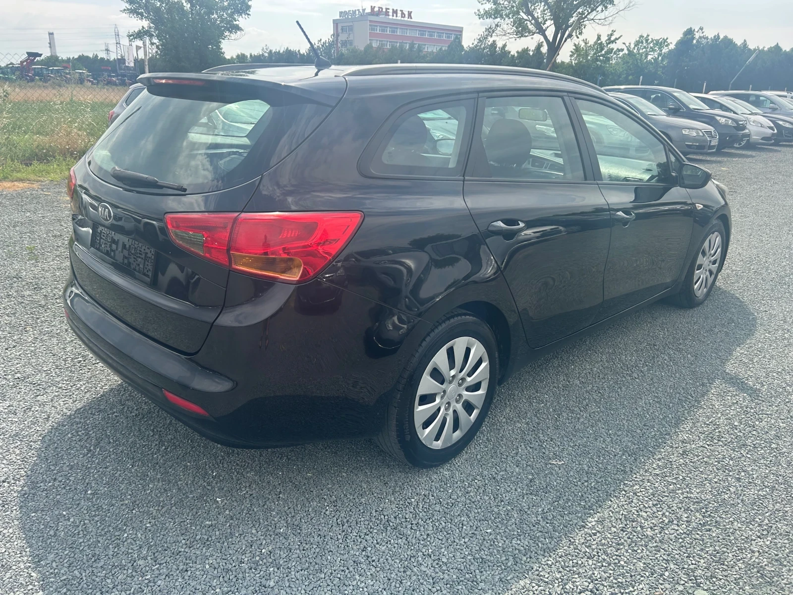 Kia Ceed 1.4CRDI - изображение 5