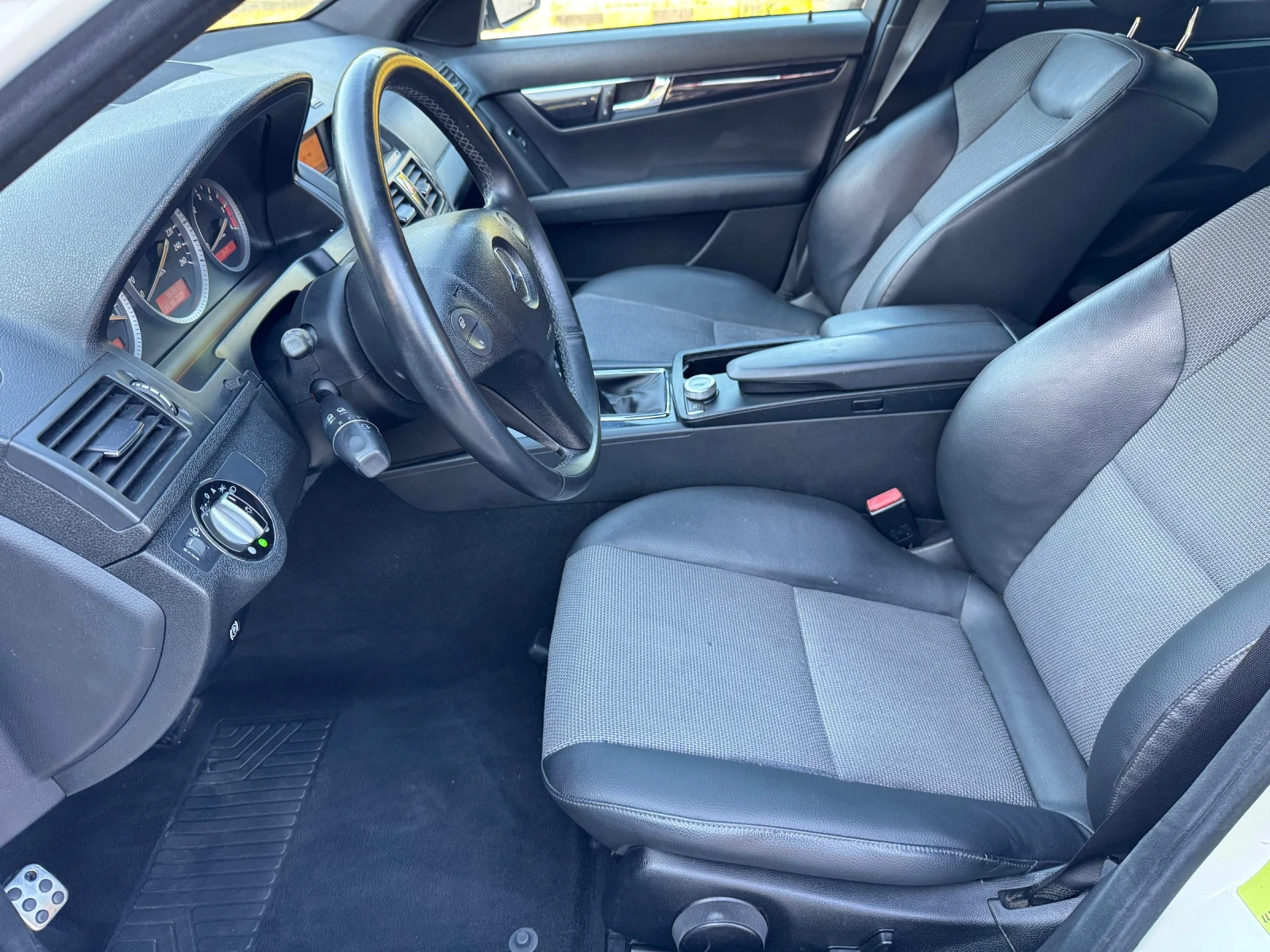 Mercedes-Benz C 220 CDI AMG* 646* Klimatronik | Mobile.bg   12