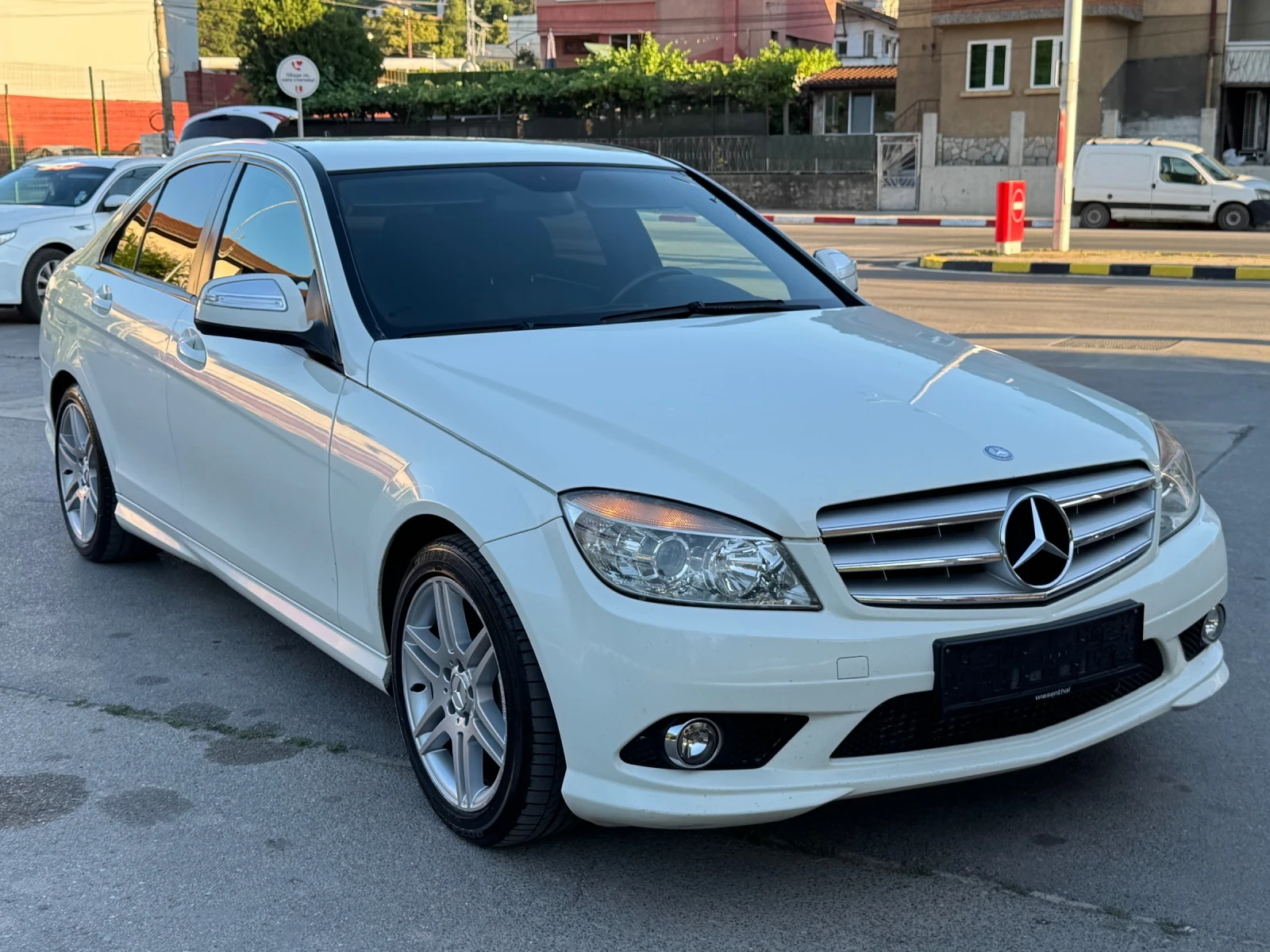 Mercedes-Benz C 220 CDI AMG* 646* Klimatronik - изображение 5