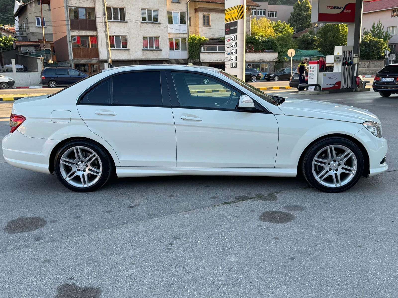 Mercedes-Benz C 220 CDI AMG* 646* Klimatronik - изображение 6