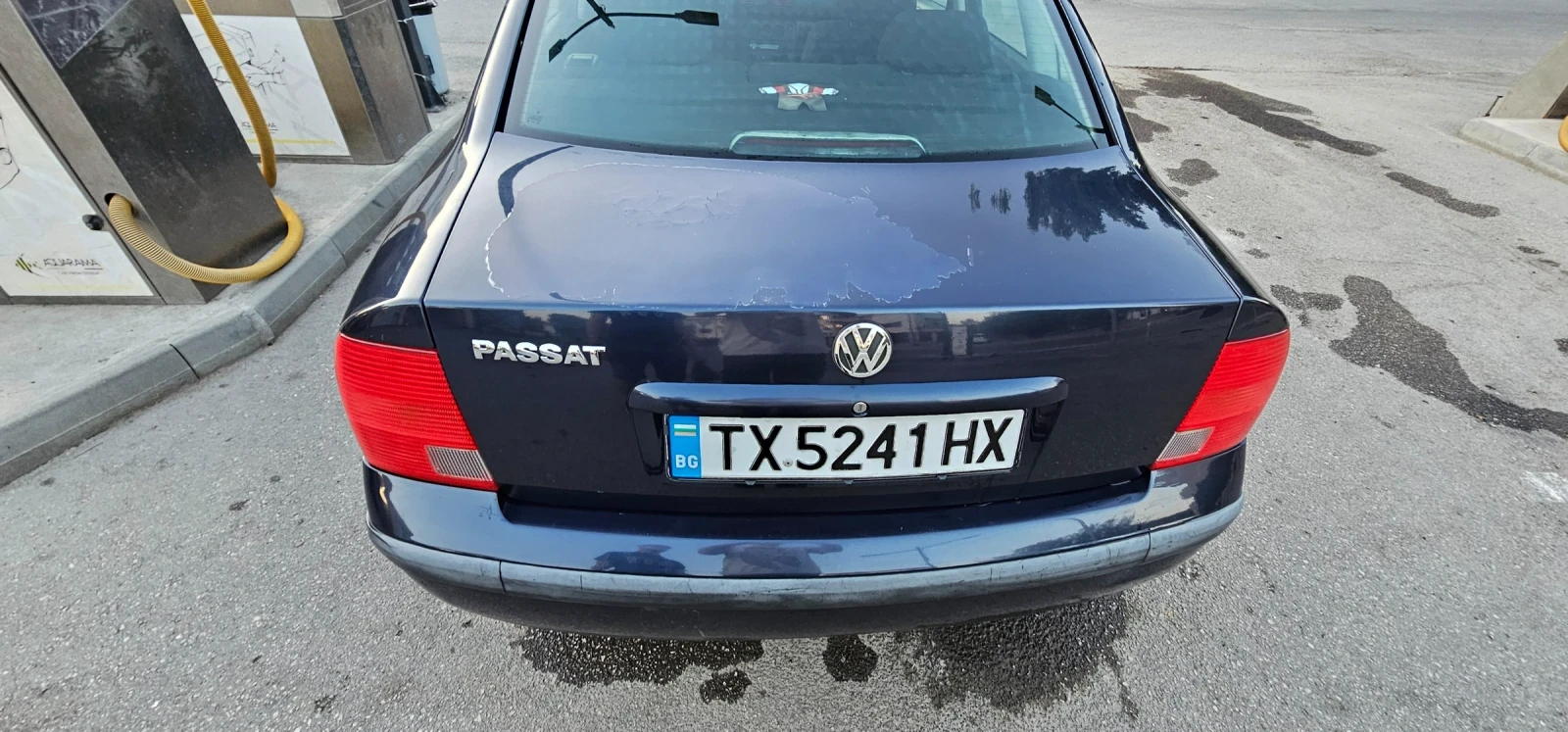 VW Passat  - изображение 4