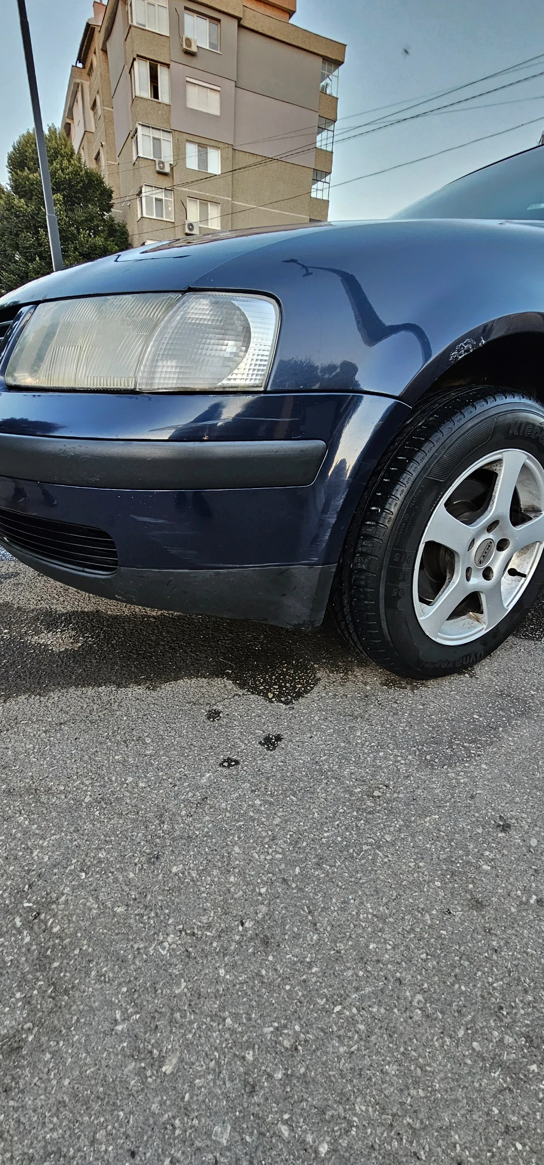 VW Passat  - изображение 2
