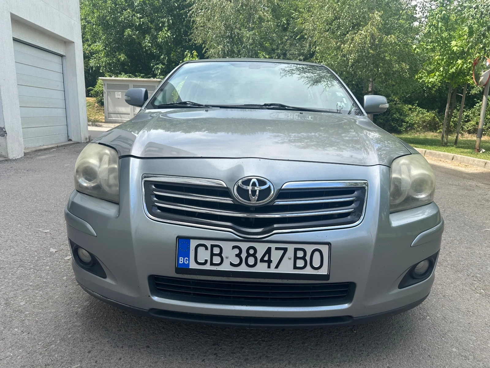 Toyota Avensis 2.2D - изображение 2