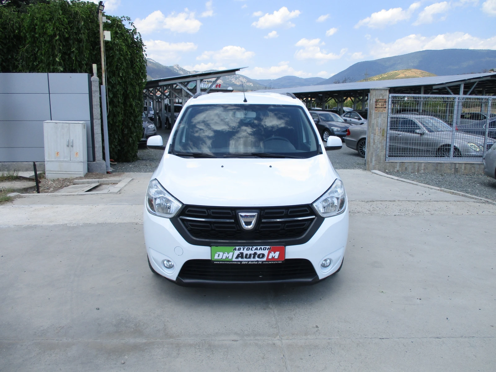 Dacia Lodgy 1.5// / | Mobile.bg   1