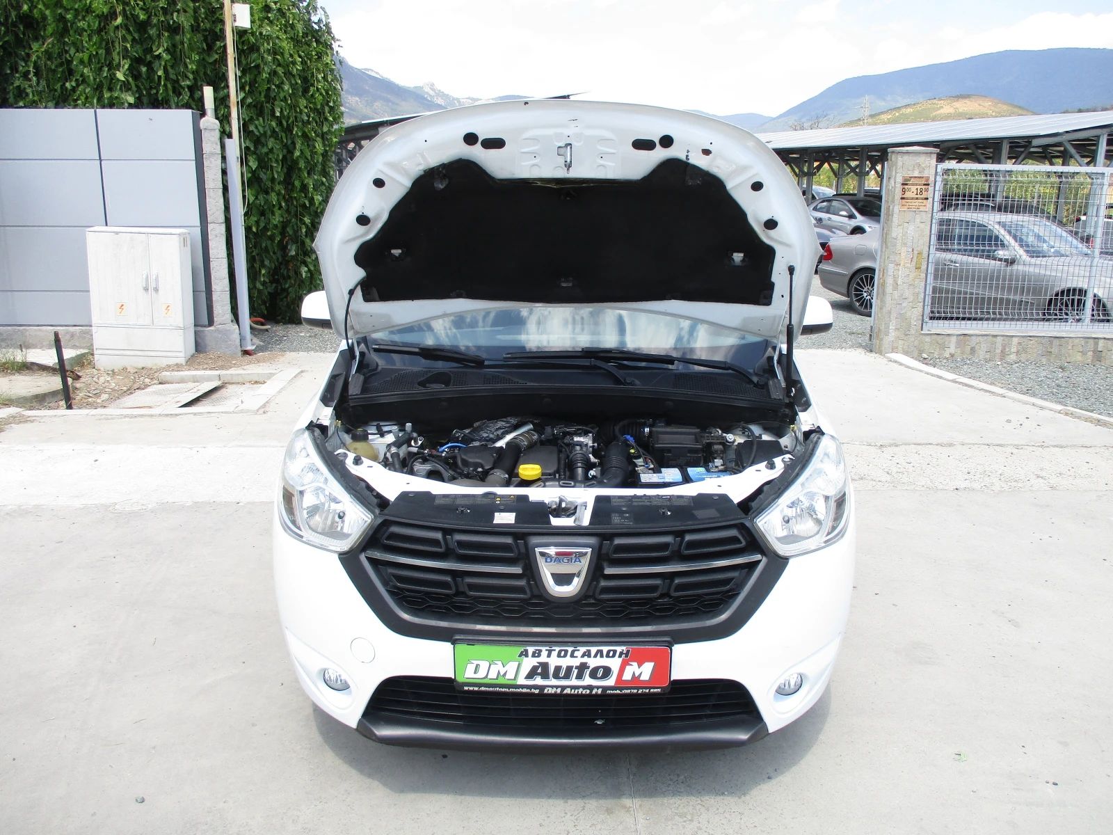Dacia Lodgy 1.5// / | Mobile.bg   17