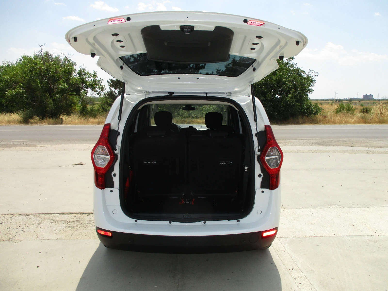 Dacia Lodgy 1.5// / | Mobile.bg   16