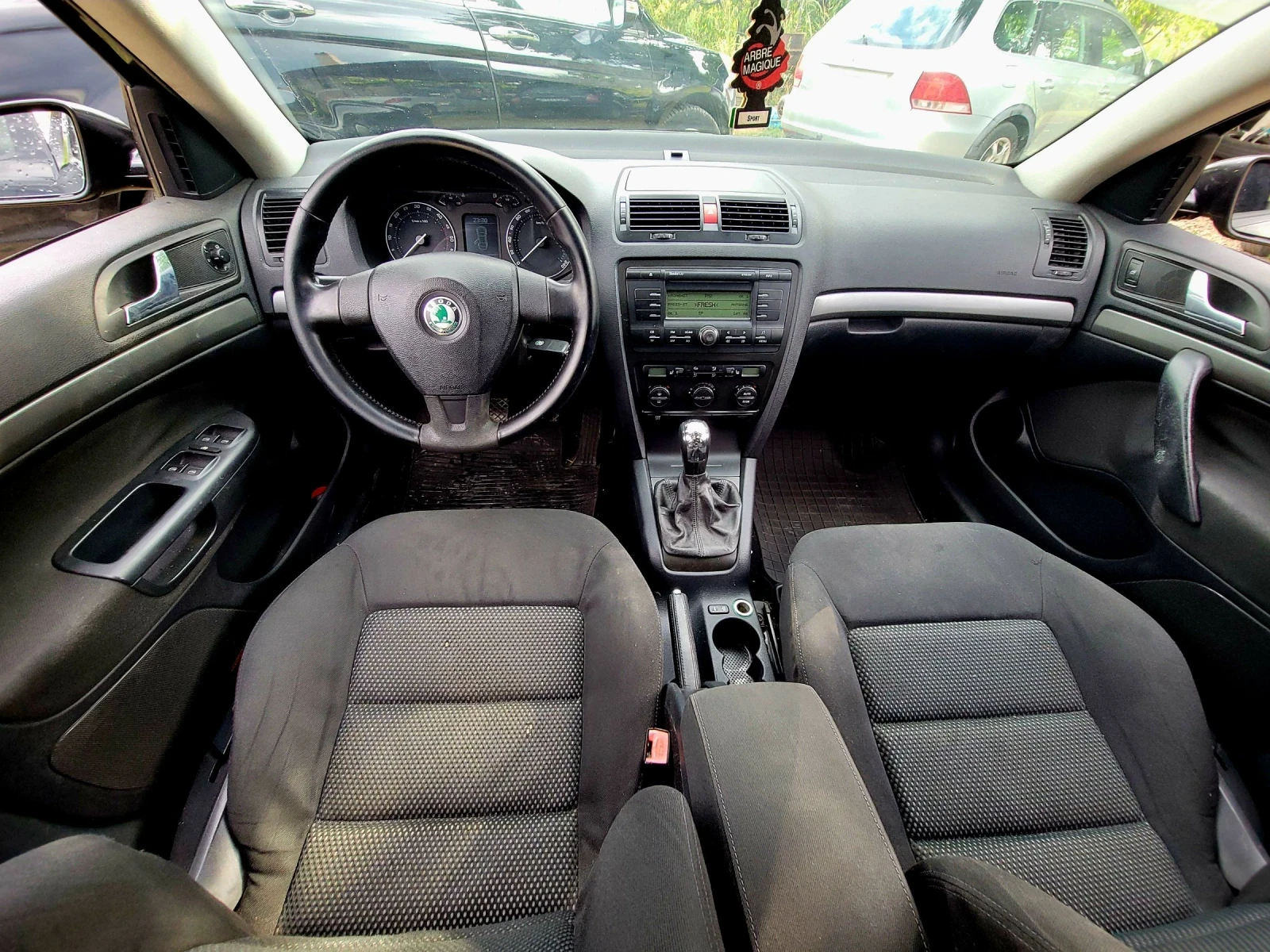 Skoda Octavia 1.9 - изображение 8