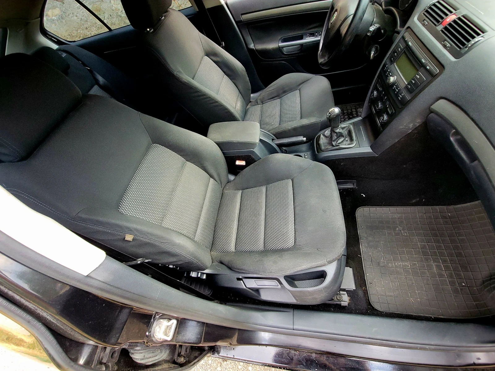 Skoda Octavia 1.9 - изображение 6