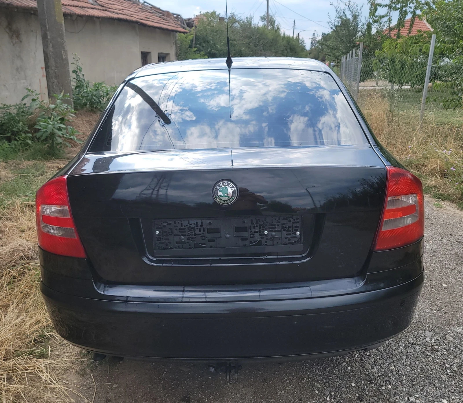 Skoda Octavia 1.9 - изображение 3