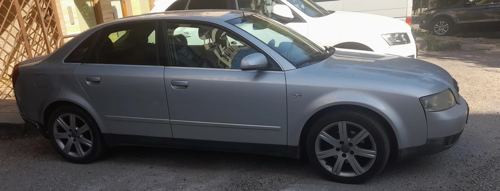 Audi A4 1.9TDI 131к.с. автоматик - изображение 8