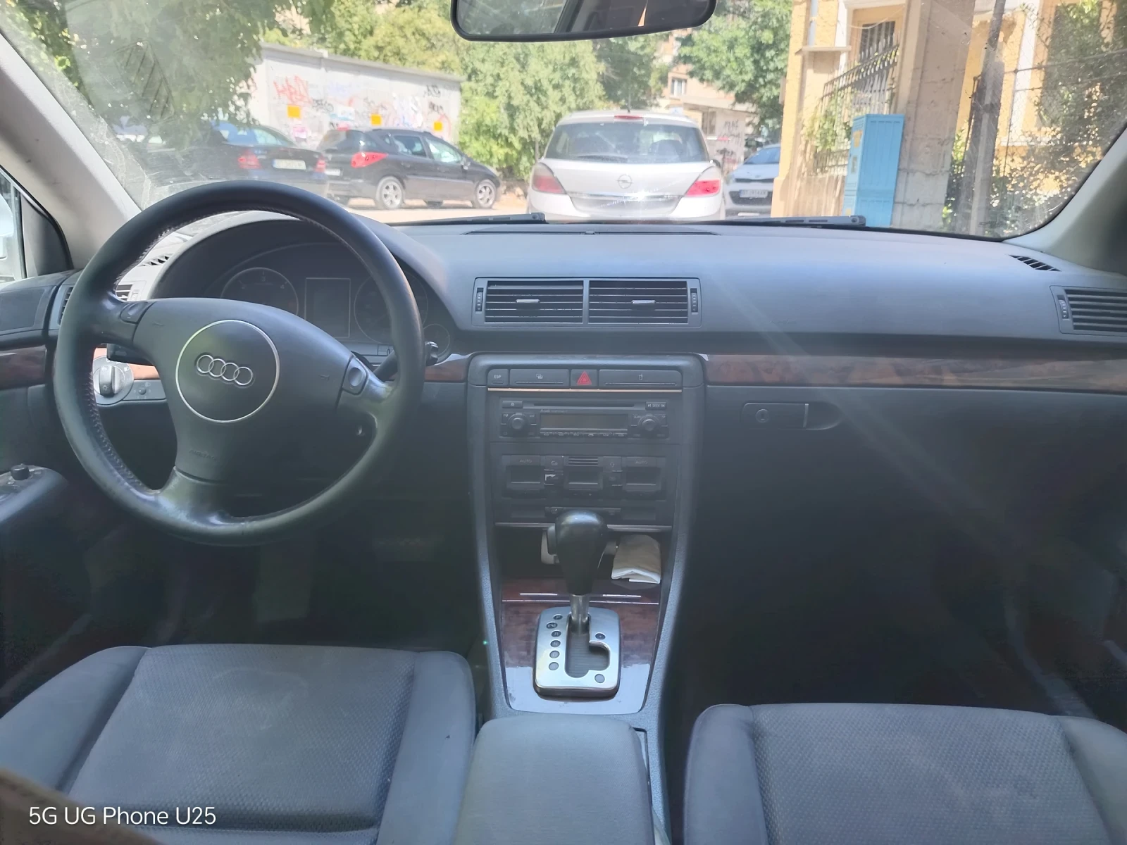 Audi A4 1.9TDI 131к.с. автоматик - изображение 10