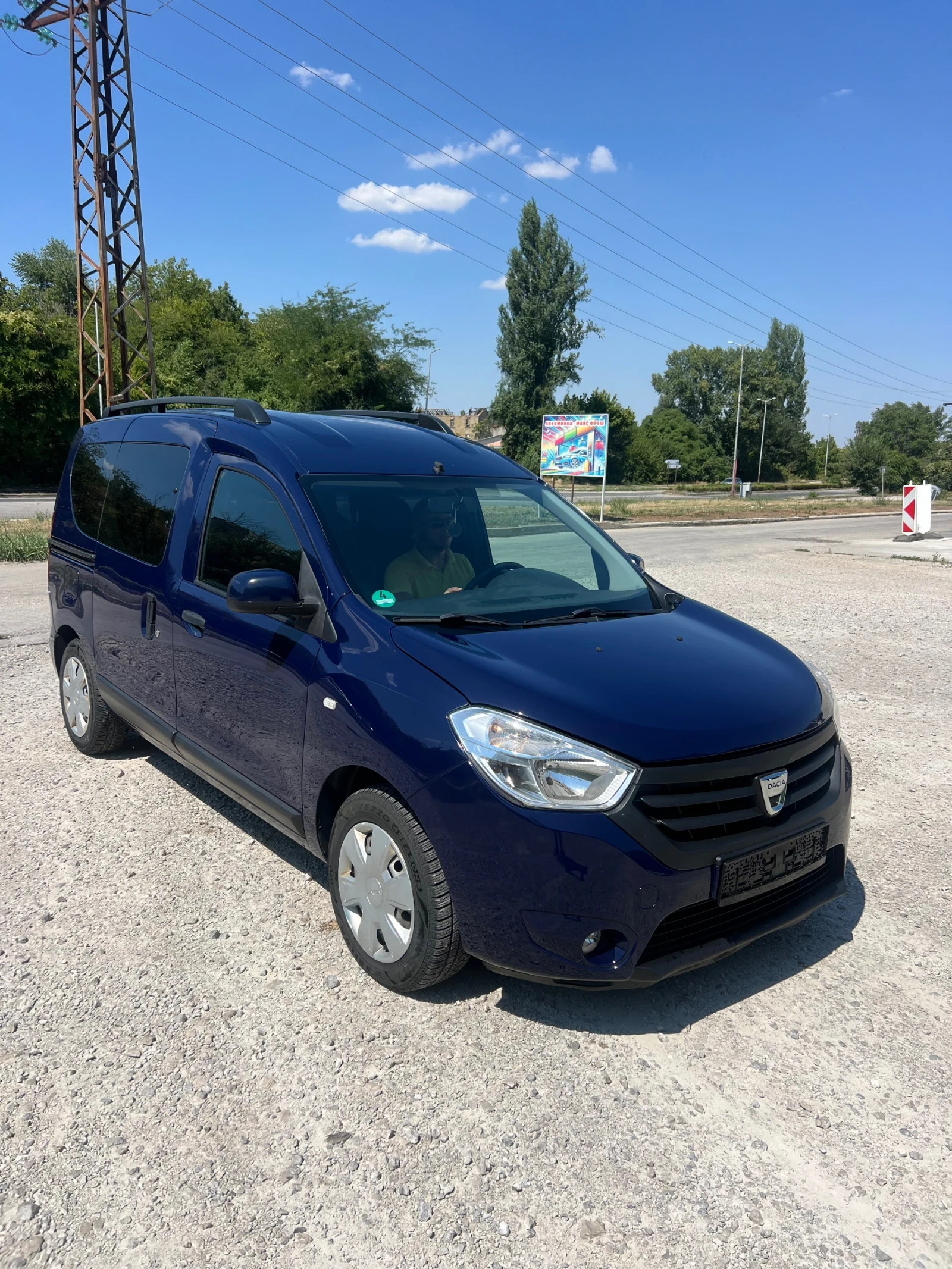 Dacia Dokker 1.5 DCI - изображение 2