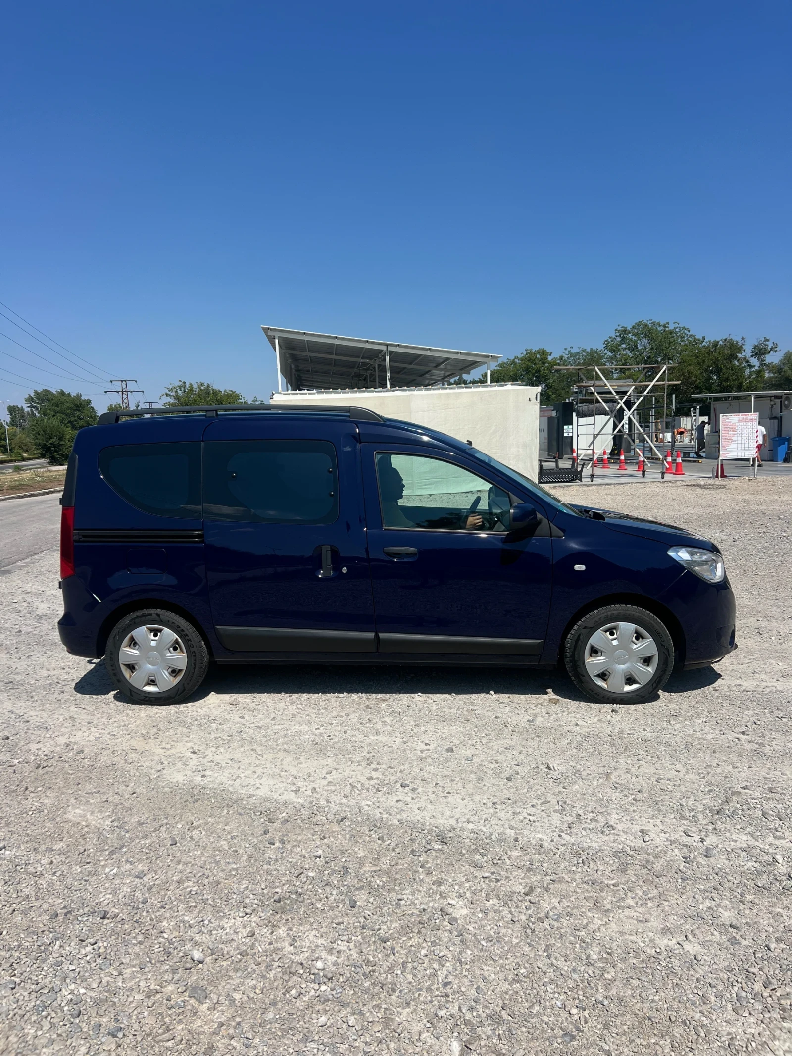 Dacia Dokker 1.5 DCI - изображение 5