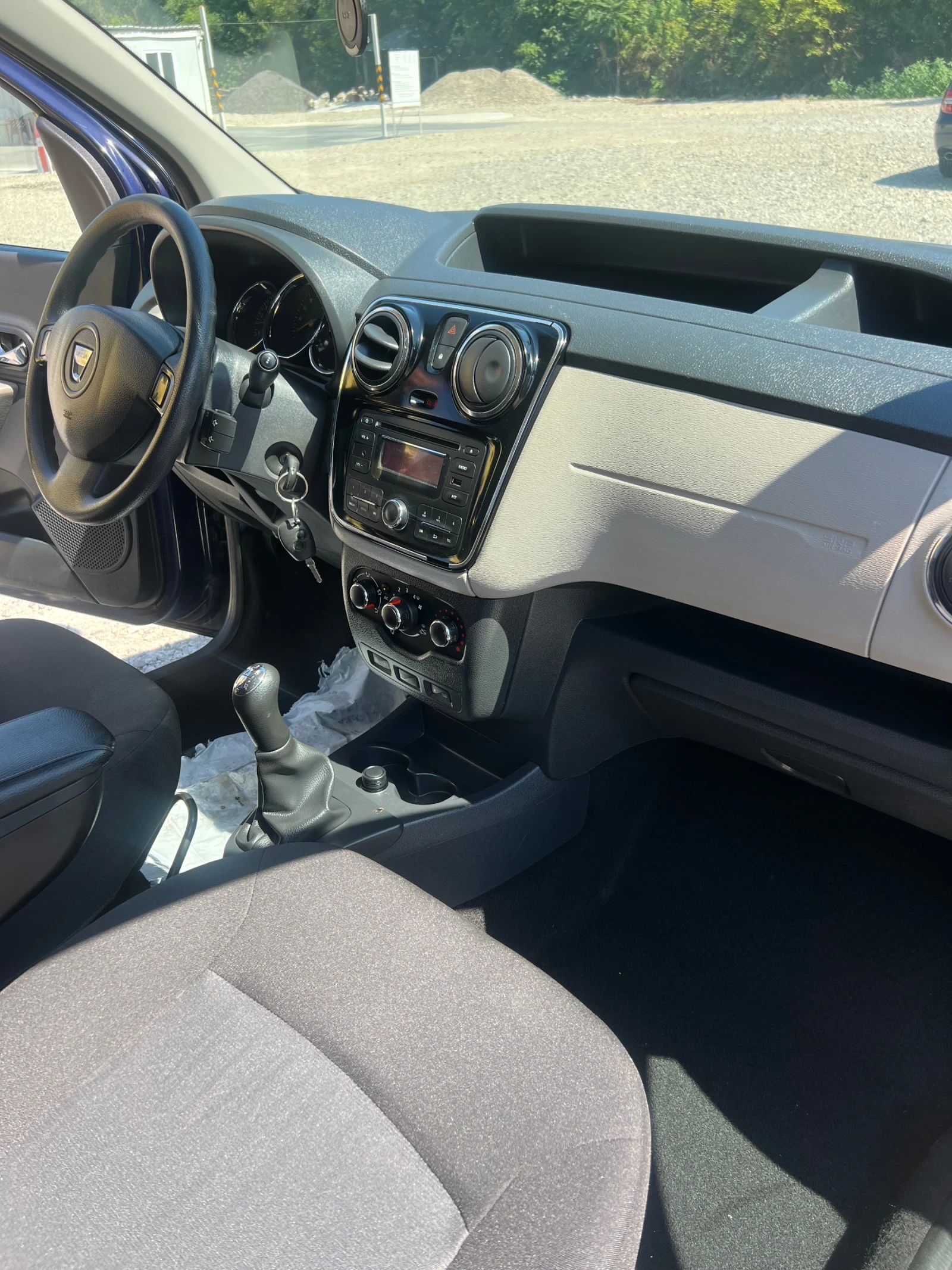 Dacia Dokker 1.5 DCI - изображение 7