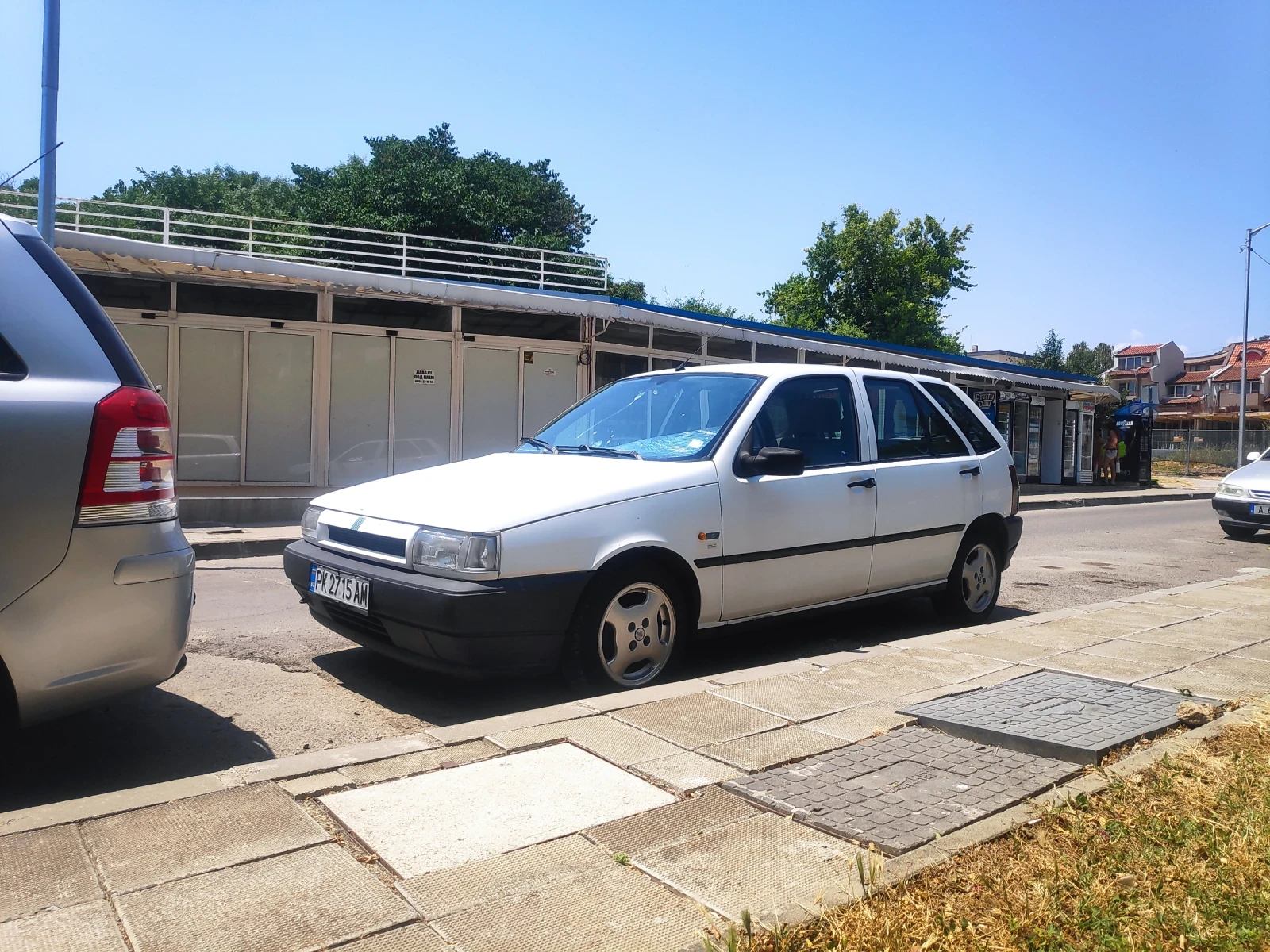 Fiat Tipo S