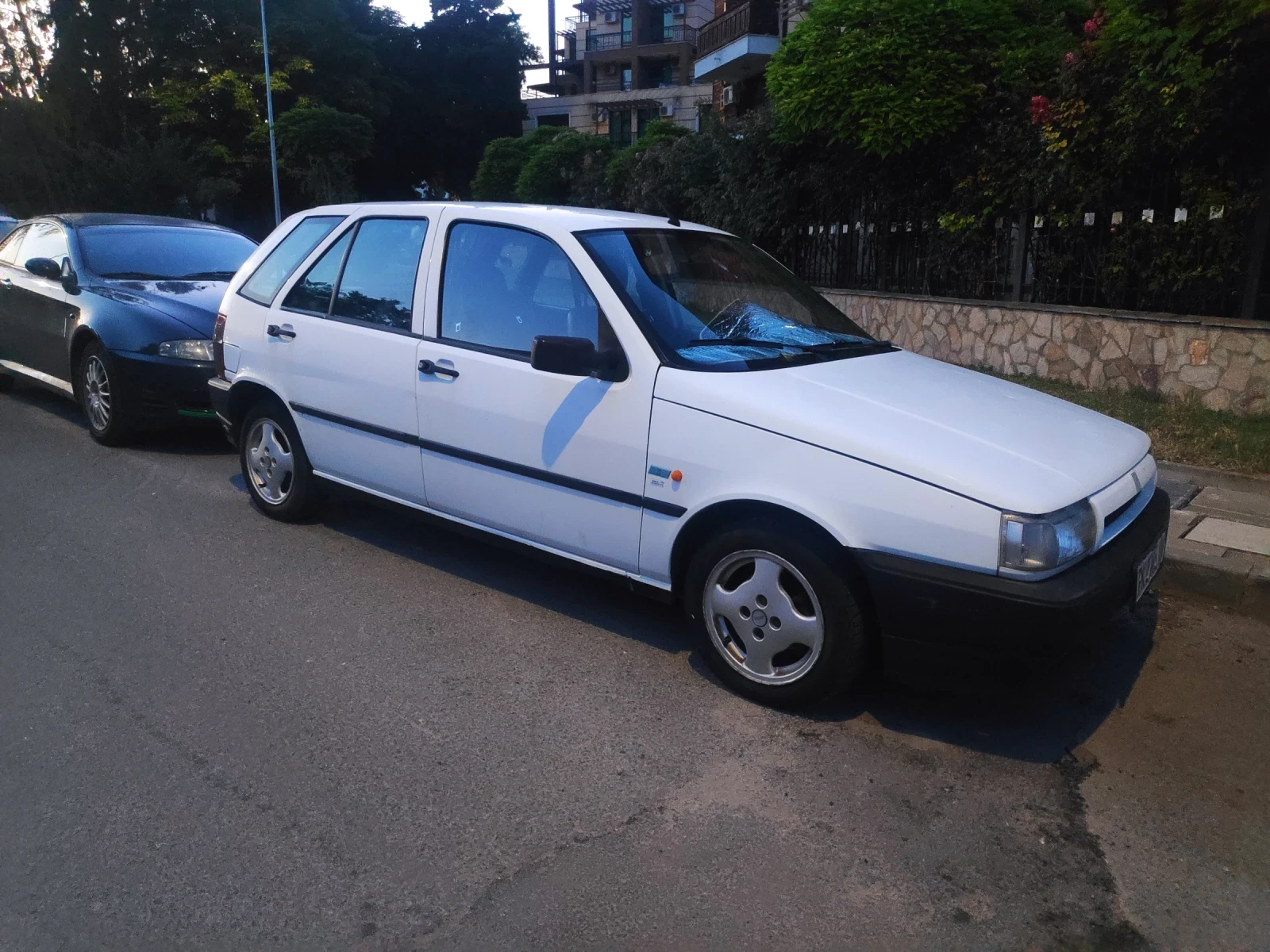 Fiat Tipo S