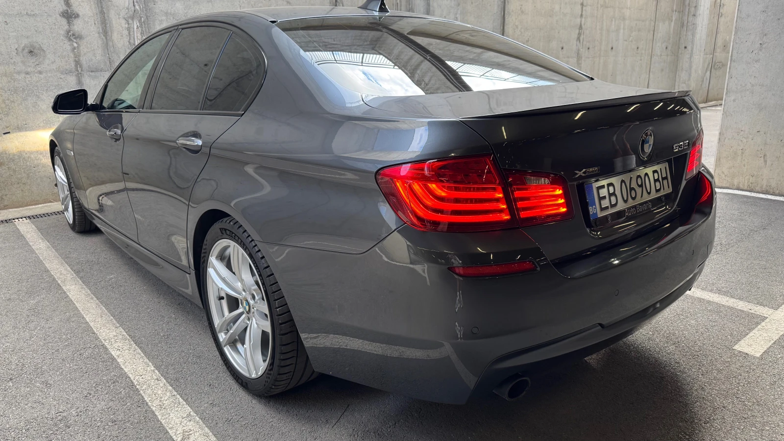 BMW 535 I XDRIVE Facelift - изображение 6