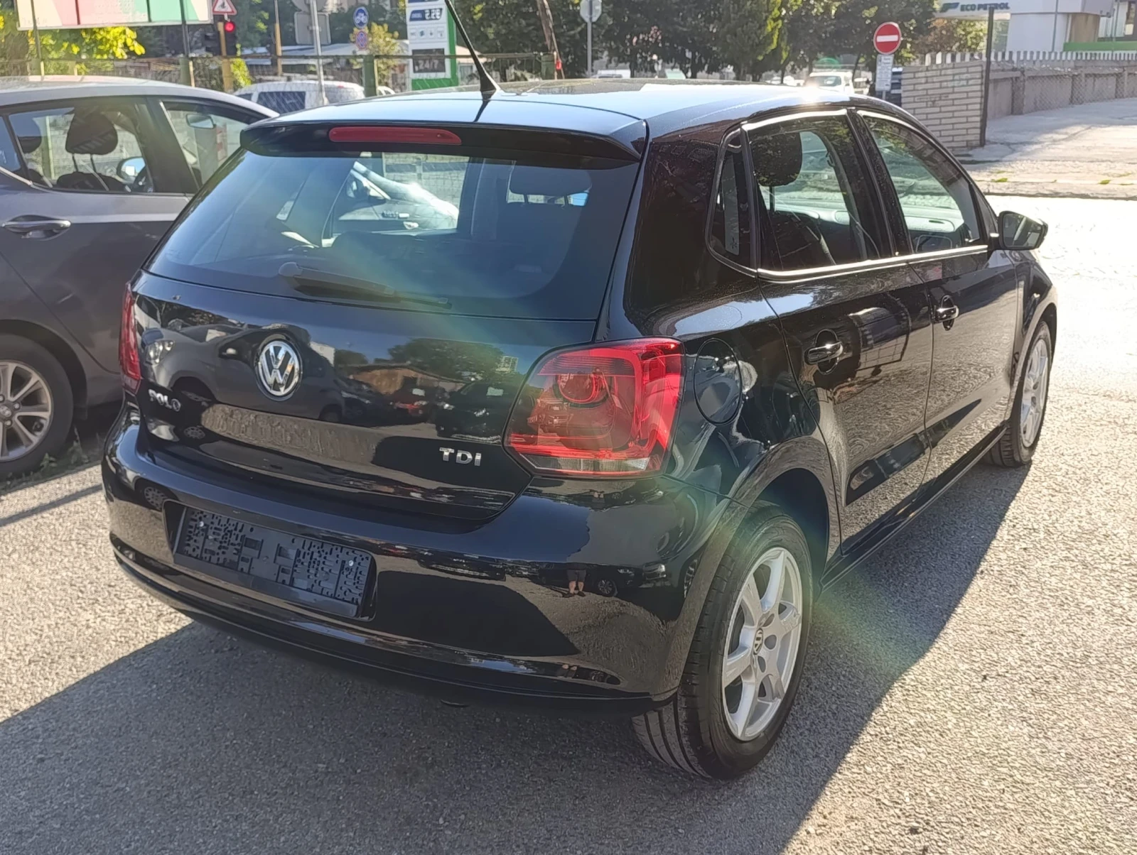 VW Polo TDi ТОП СЪСТОЯНИЕ - изображение 4