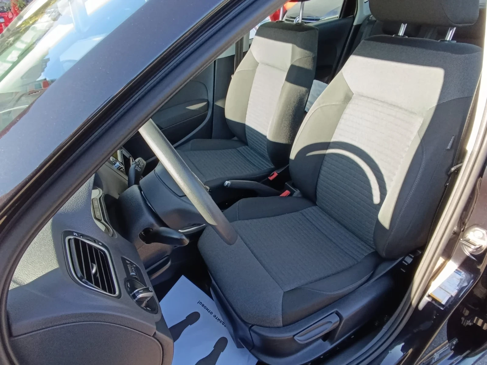 VW Polo TDi ТОП СЪСТОЯНИЕ - изображение 7