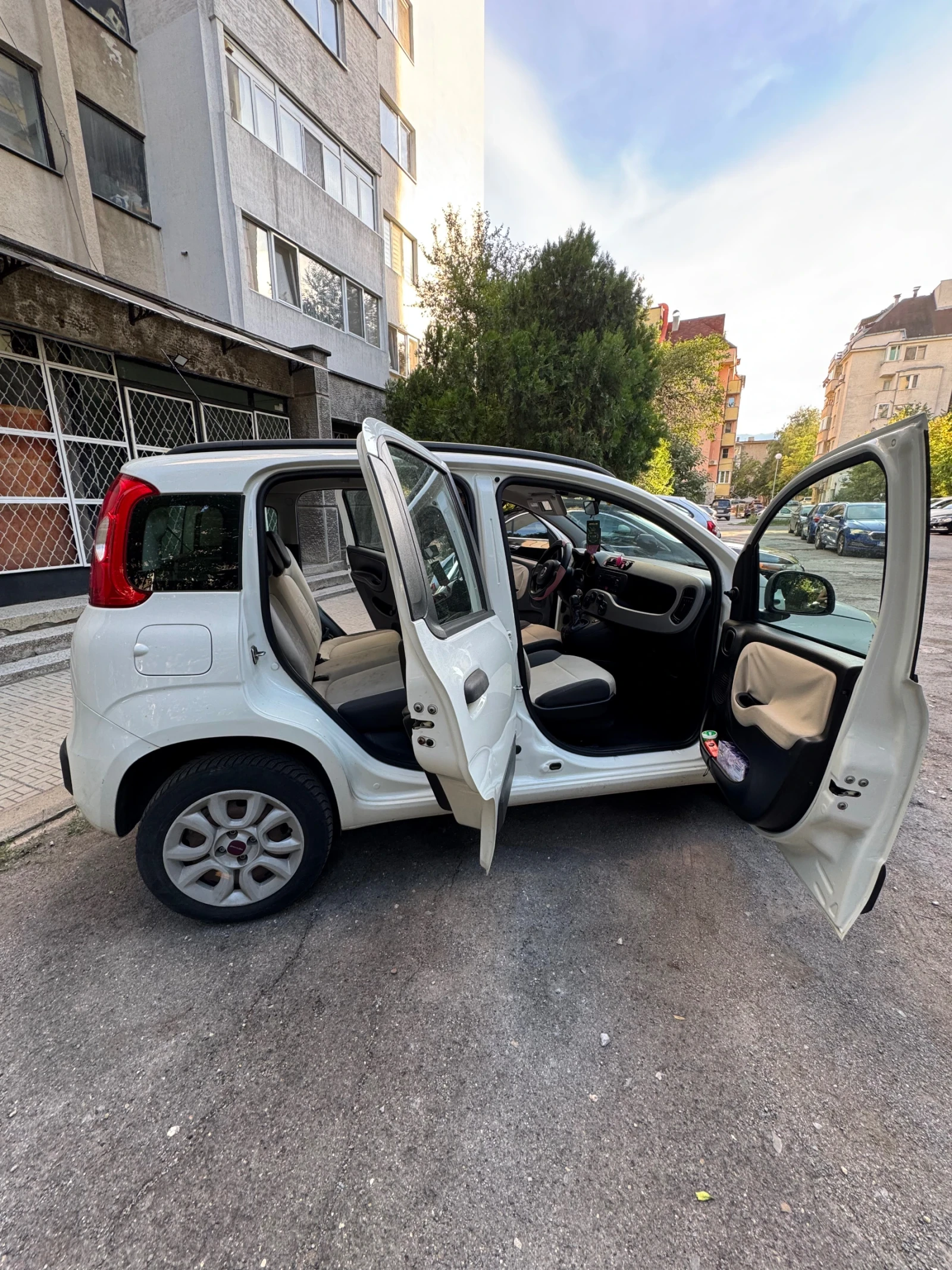 Fiat Panda  - изображение 5