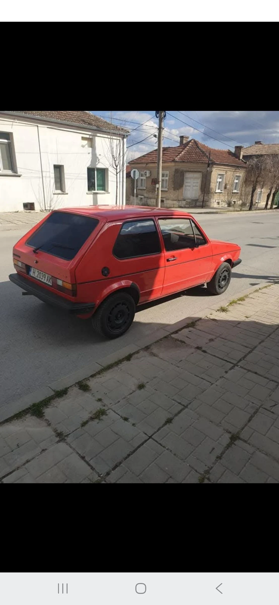 VW Golf  - изображение 10