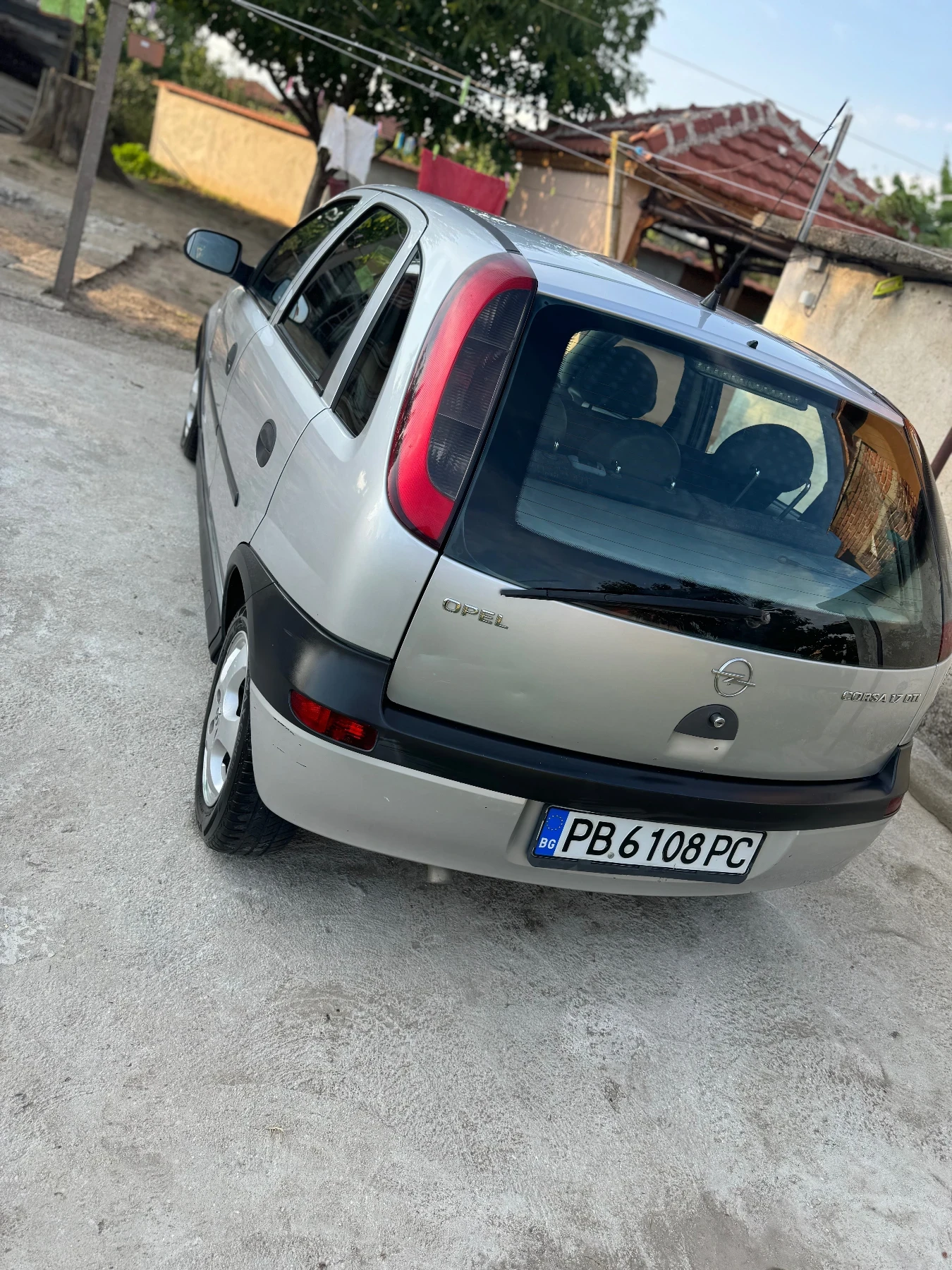 Opel Corsa  - изображение 5
