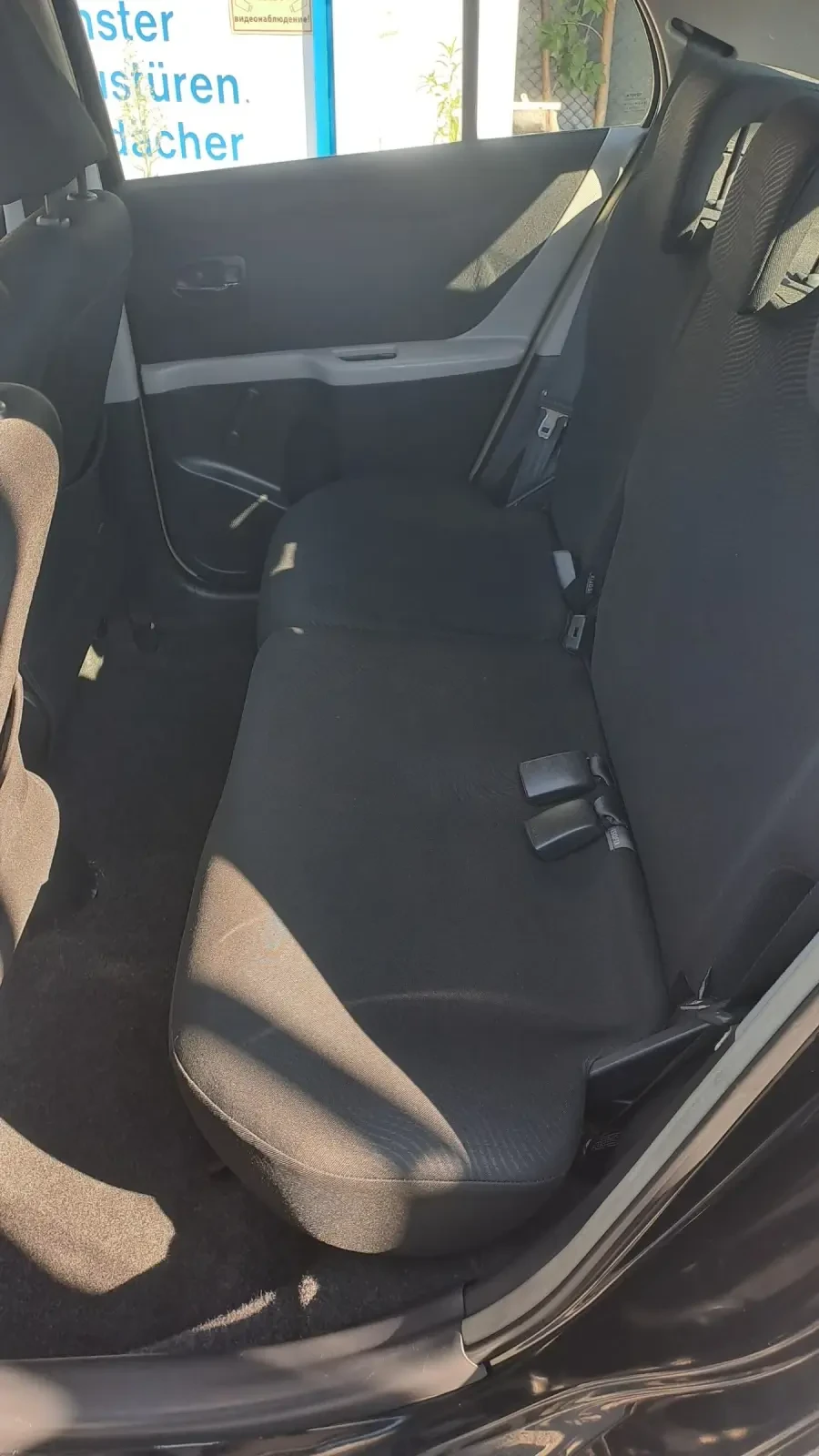 Toyota Yaris 1.33 VVTI - изображение 7