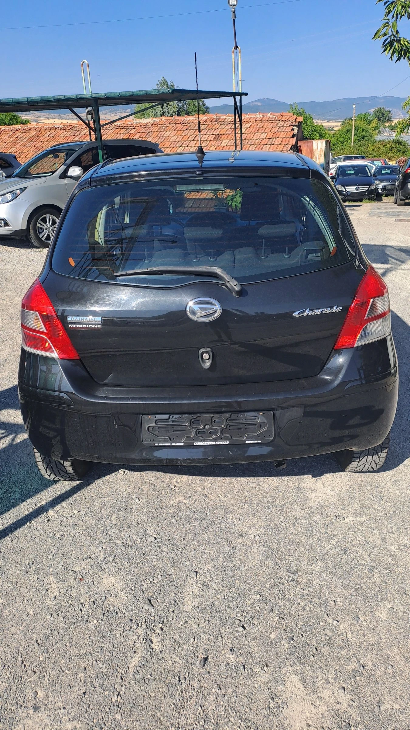 Toyota Yaris 1.33 VVTI - изображение 5