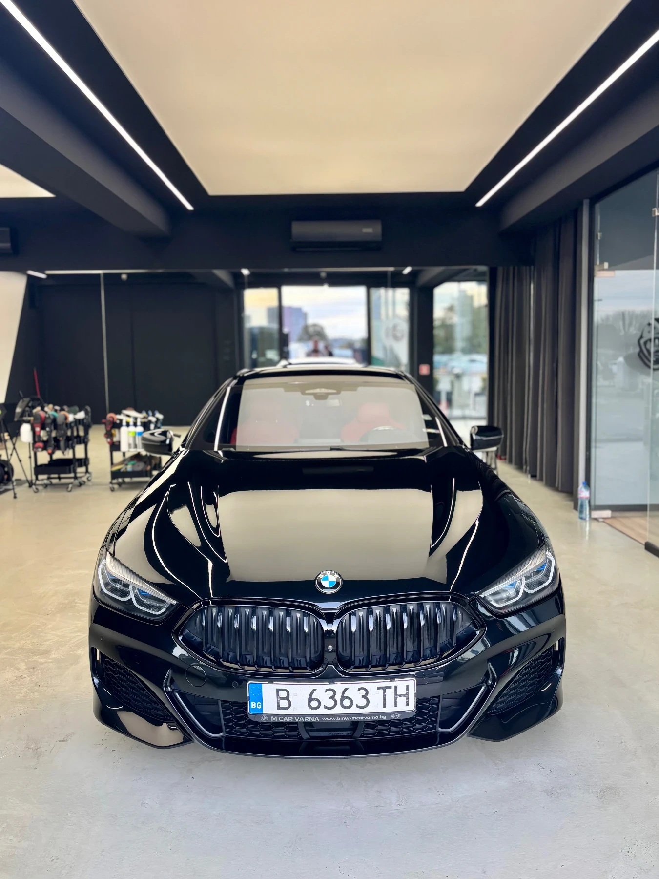 BMW 840 840d Xdrive - изображение 2