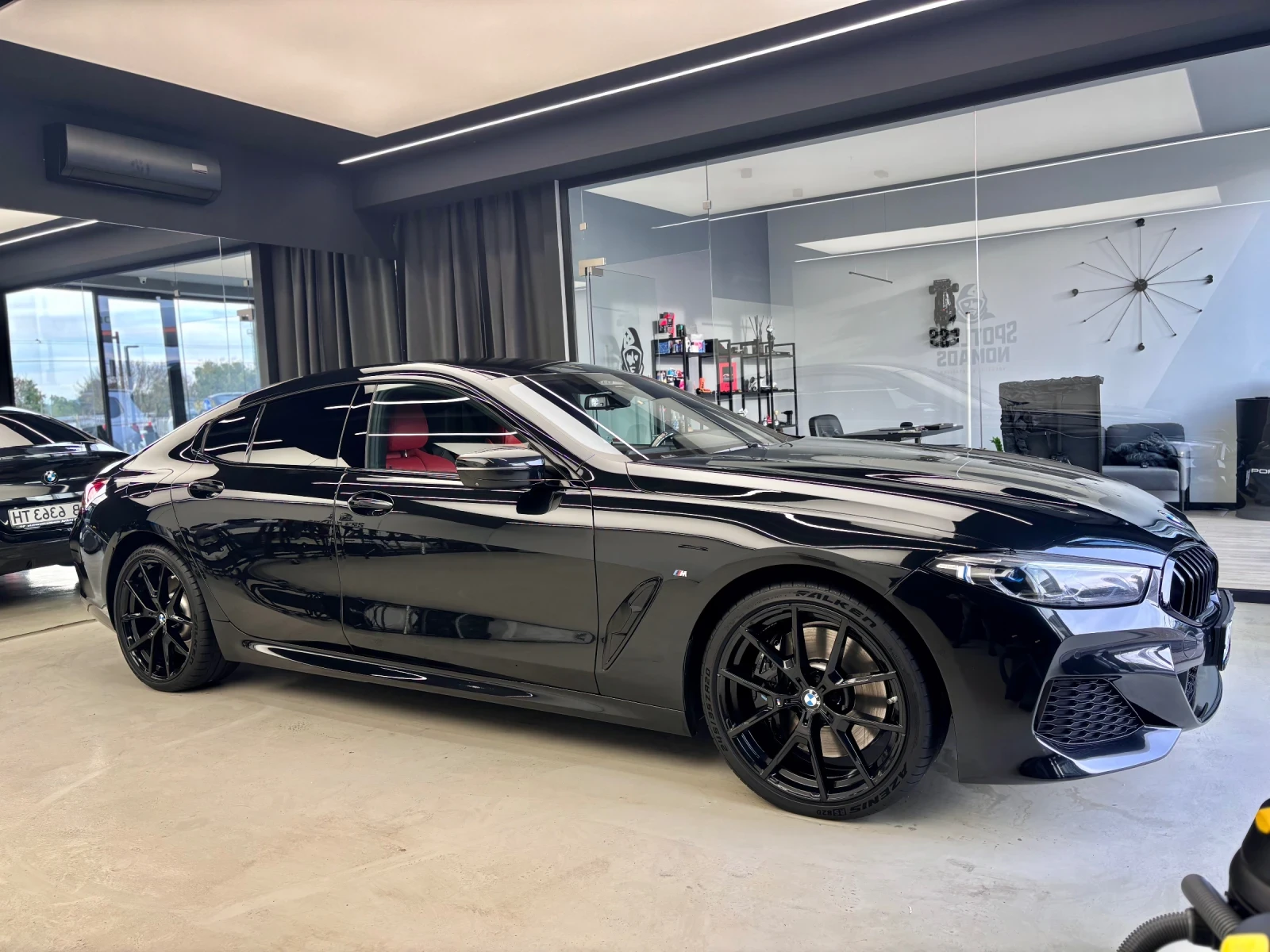 BMW 840 840d Xdrive - изображение 6