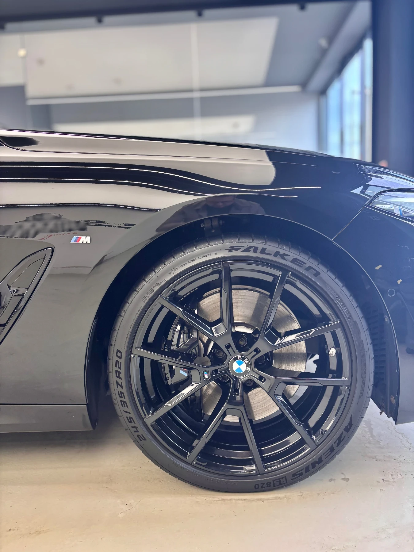 BMW 840 840d Xdrive - изображение 9