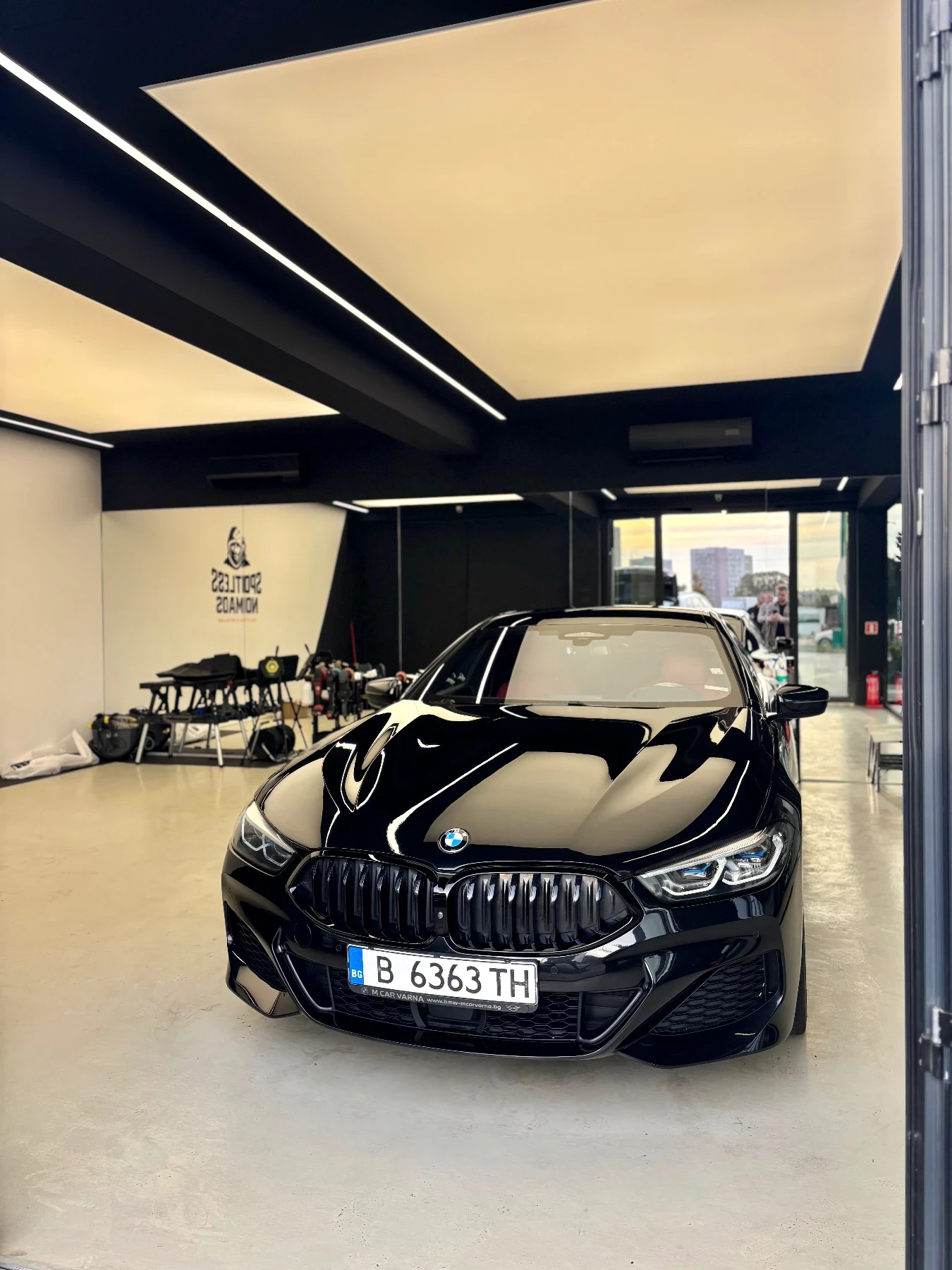 BMW 840 840d Xdrive - изображение 3