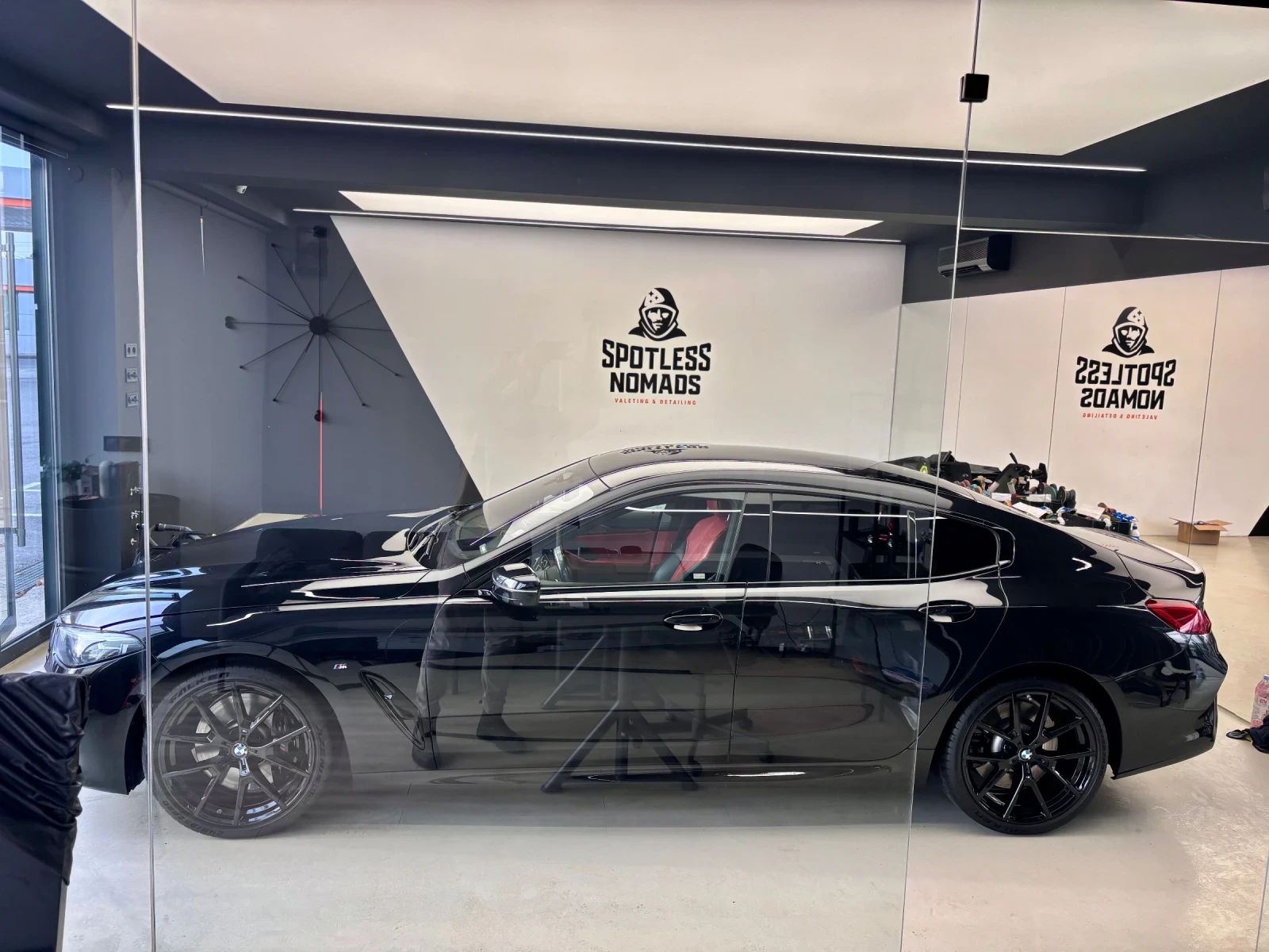 BMW 840 840d Xdrive - изображение 8