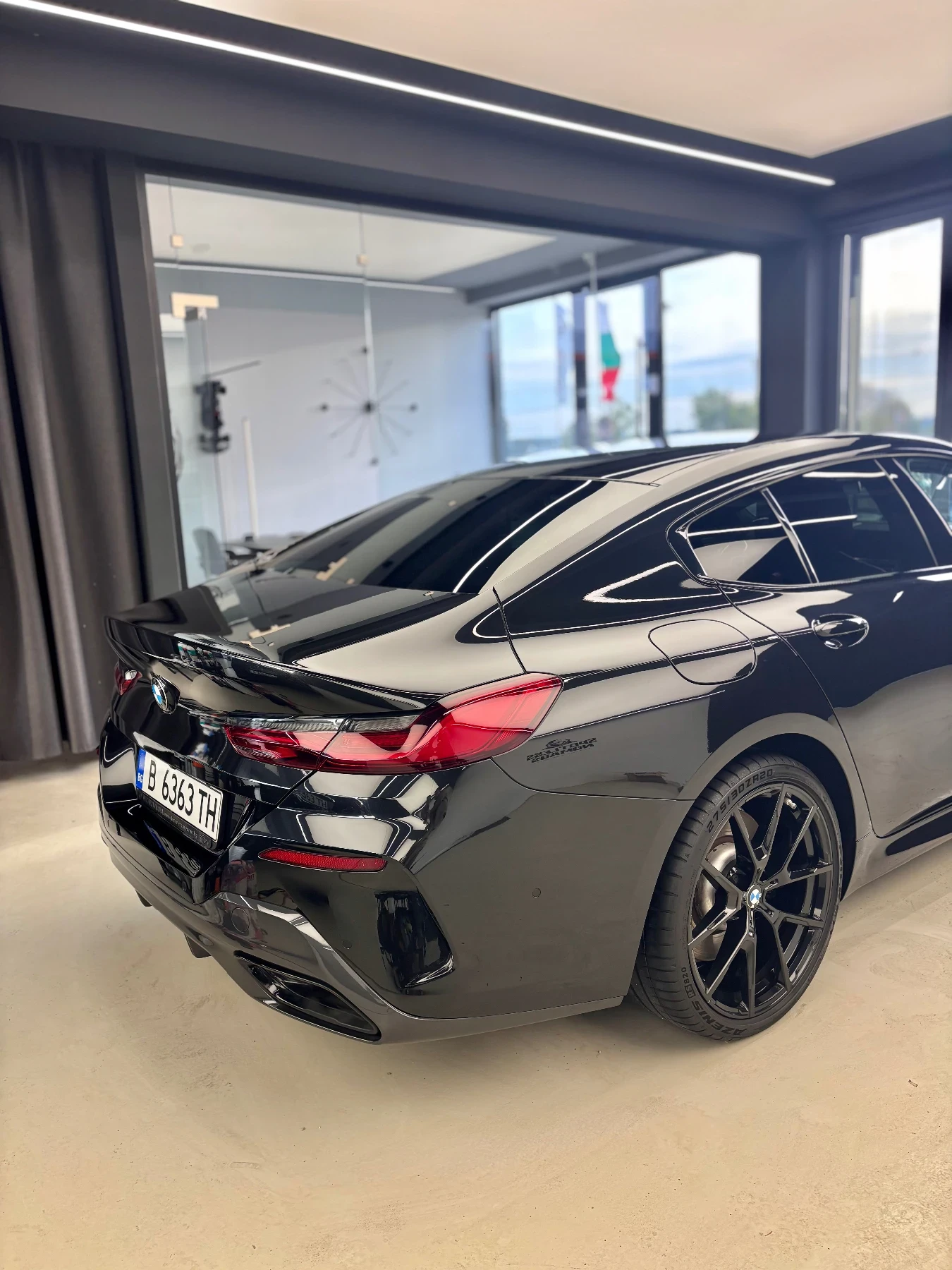 BMW 840 840d Xdrive - изображение 7