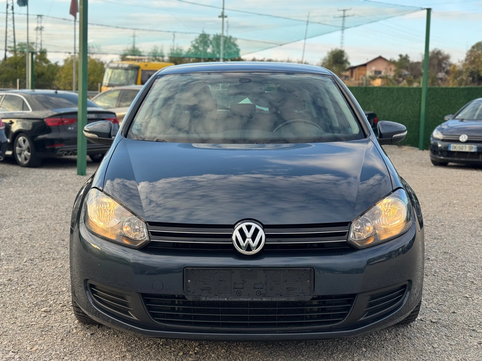 VW Golf 2.0tdi, 2010г.177267км.Сервизна история - изображение 7