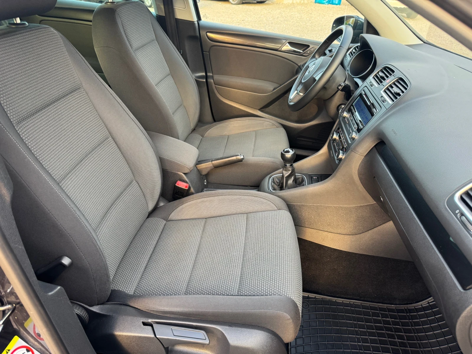 VW Golf 2.0tdi, 2010.177267.  | Mobile.bg   12