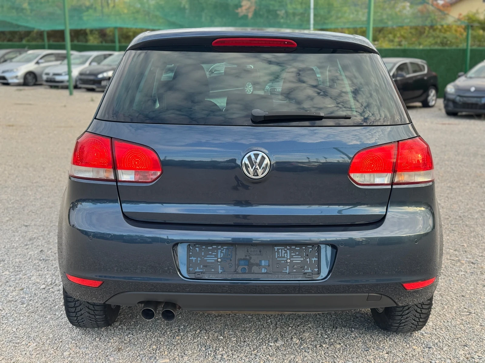 VW Golf 2.0tdi, 2010г.177267км.Сервизна история - изображение 4