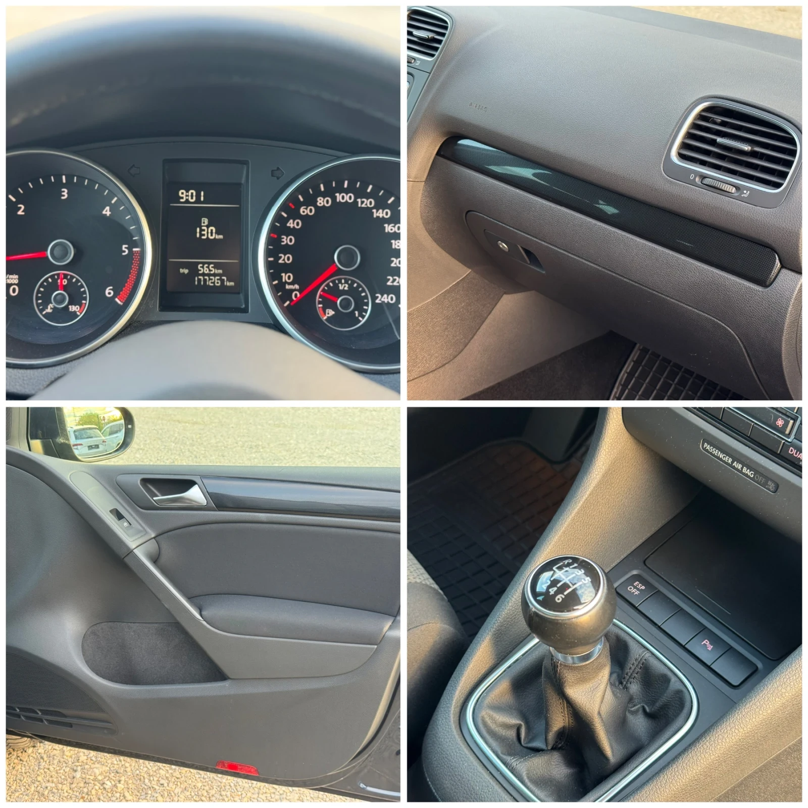 VW Golf 2.0tdi, 2010.177267.  | Mobile.bg   14