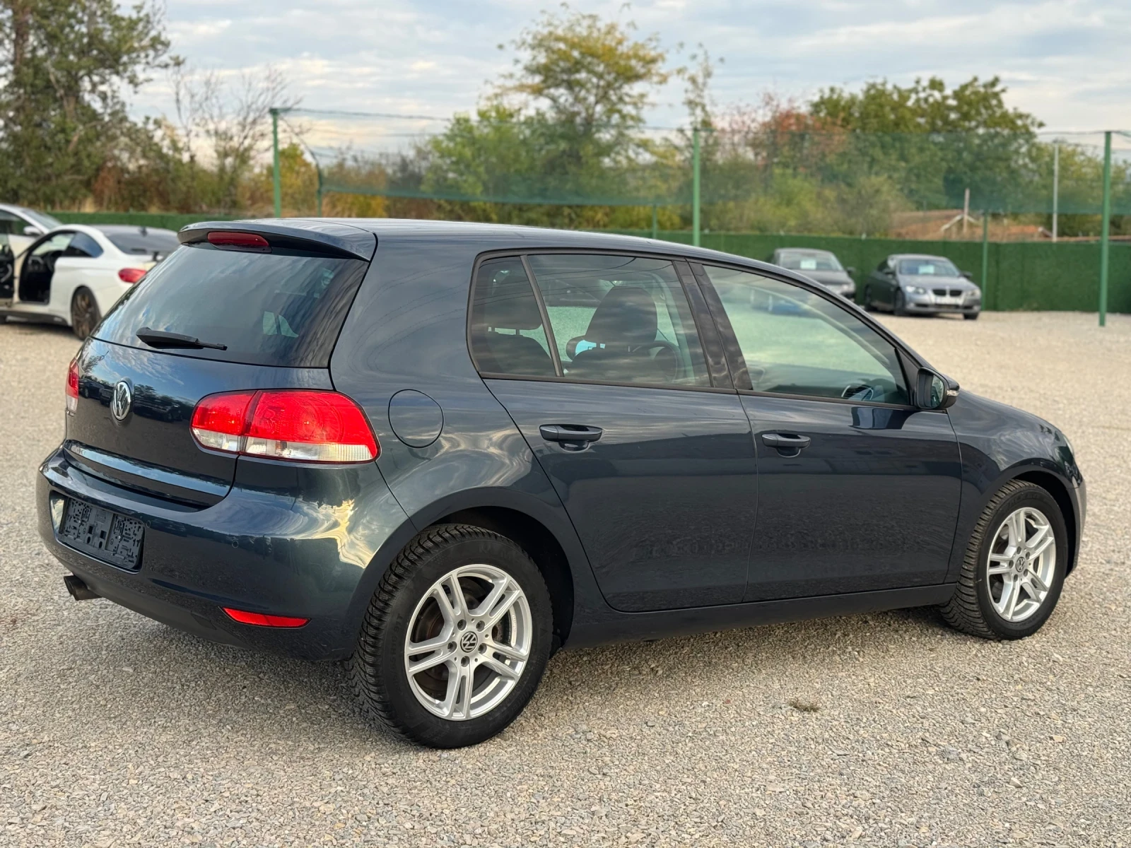 VW Golf 2.0tdi, 2010г.177267км.Сервизна история - изображение 5