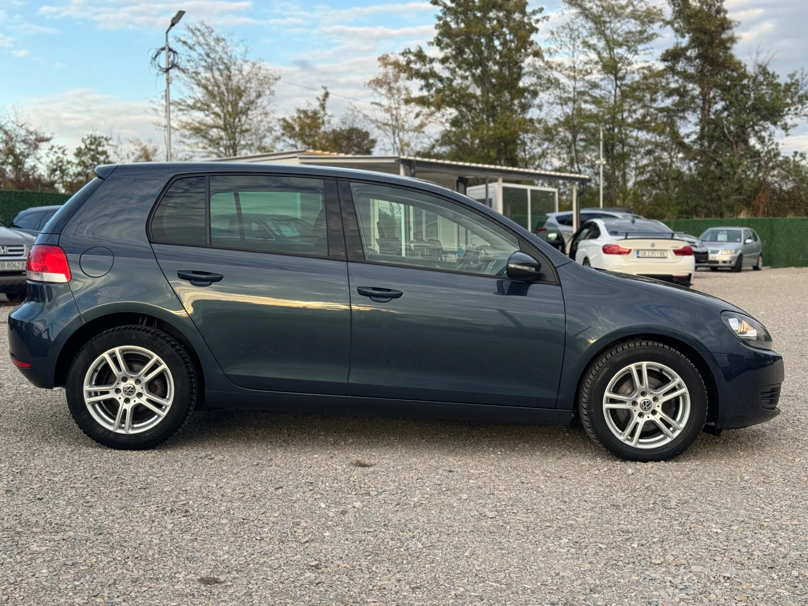 VW Golf 2.0tdi, 2010г.177267км.Сервизна история - изображение 6