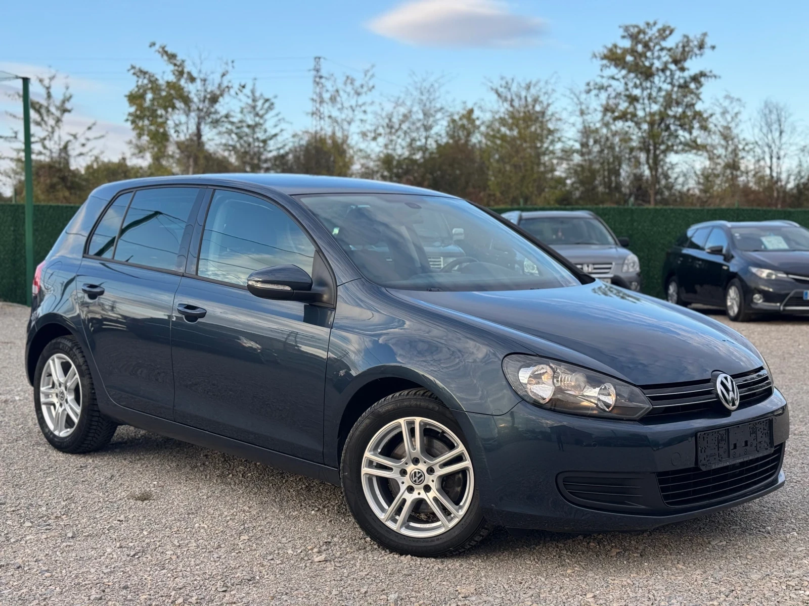 VW Golf 2.0tdi, 2010г.177267км.Сервизна история - изображение 8