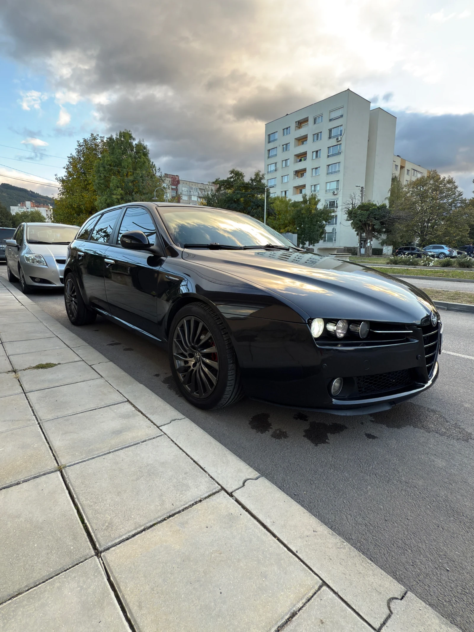 Alfa Romeo 159 sportwagon 1.9 16v 150 .. | Mobile.bg   1