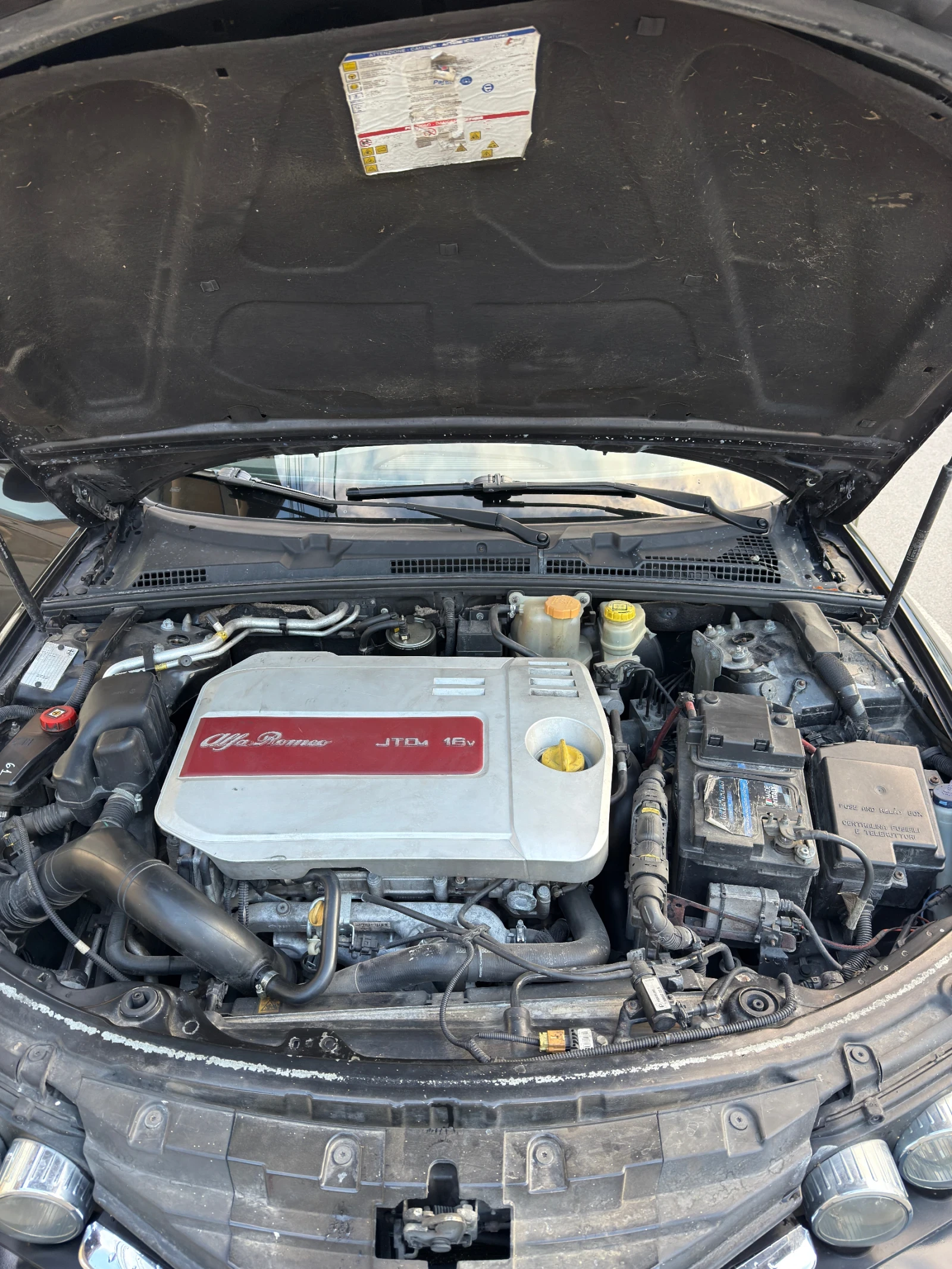 Alfa Romeo 159 sportwagon 1.9 16v 150 .. | Mobile.bg   14