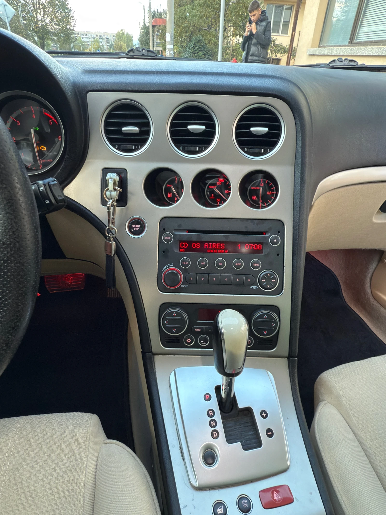 Alfa Romeo 159 sportwagon 1.9 16v 150 .. | Mobile.bg   15