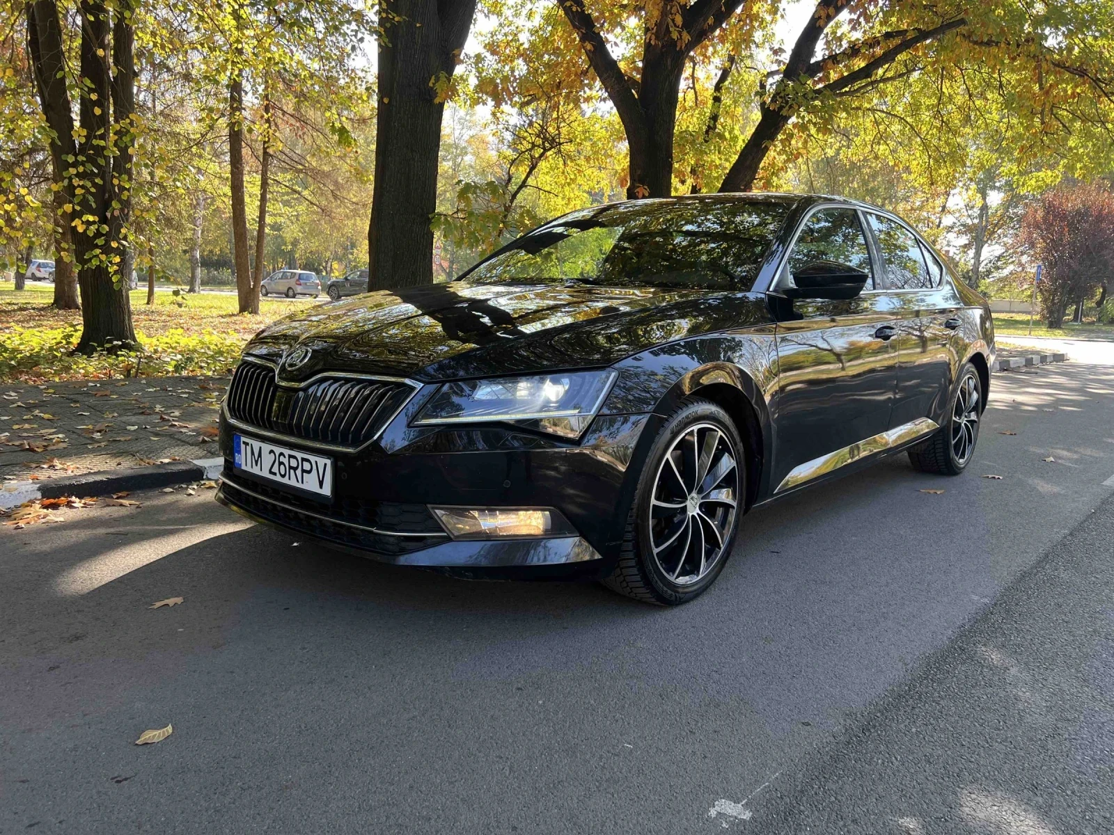 Skoda Superb | Mobile.bg — изображение 1
