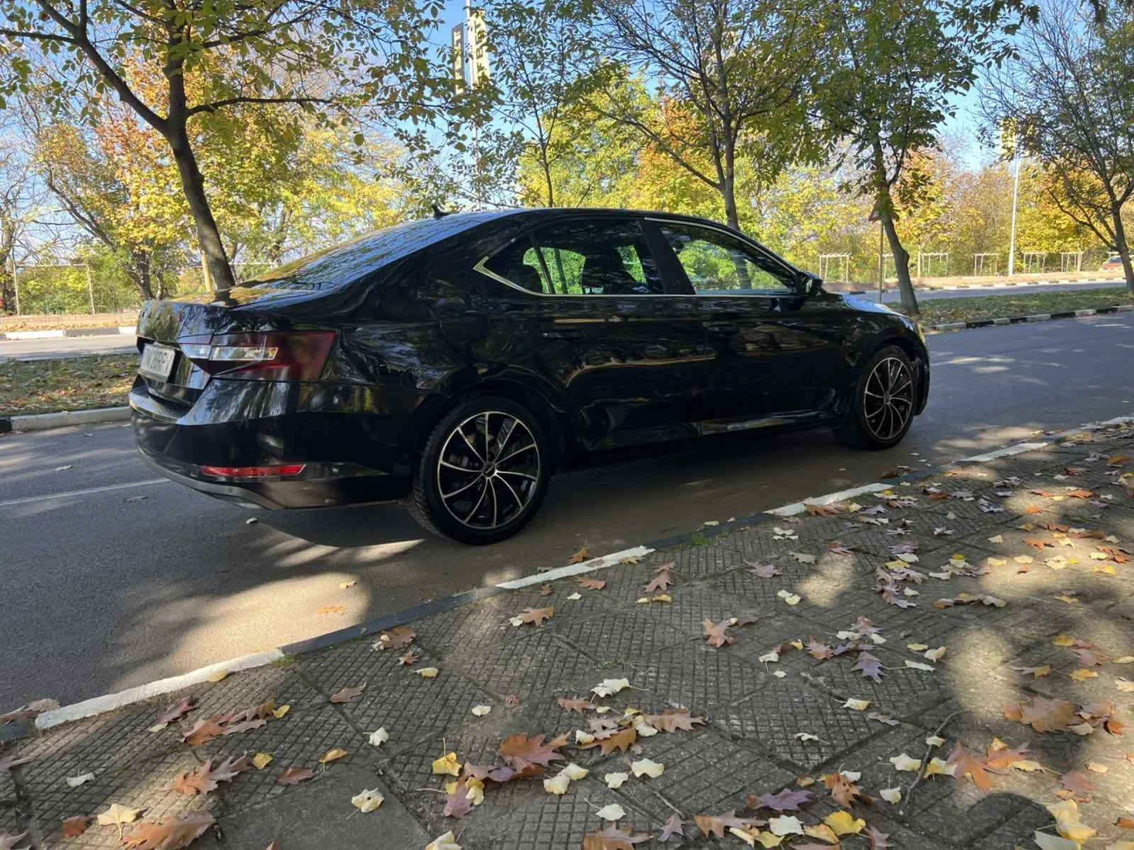Skoda Superb | Mobile.bg — изображение 5