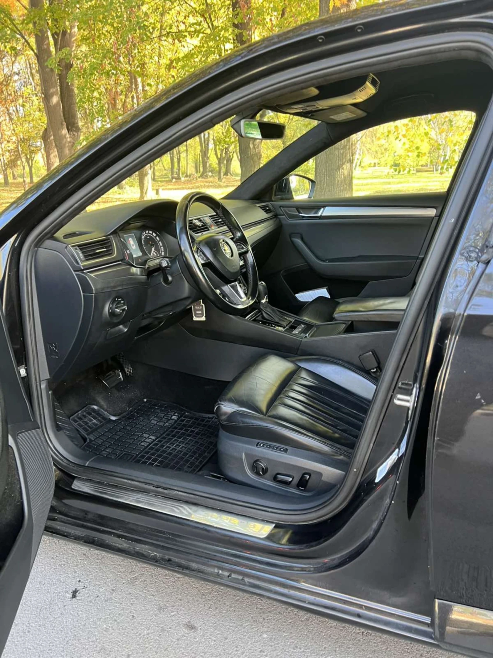 Skoda Superb | Mobile.bg — изображение 9