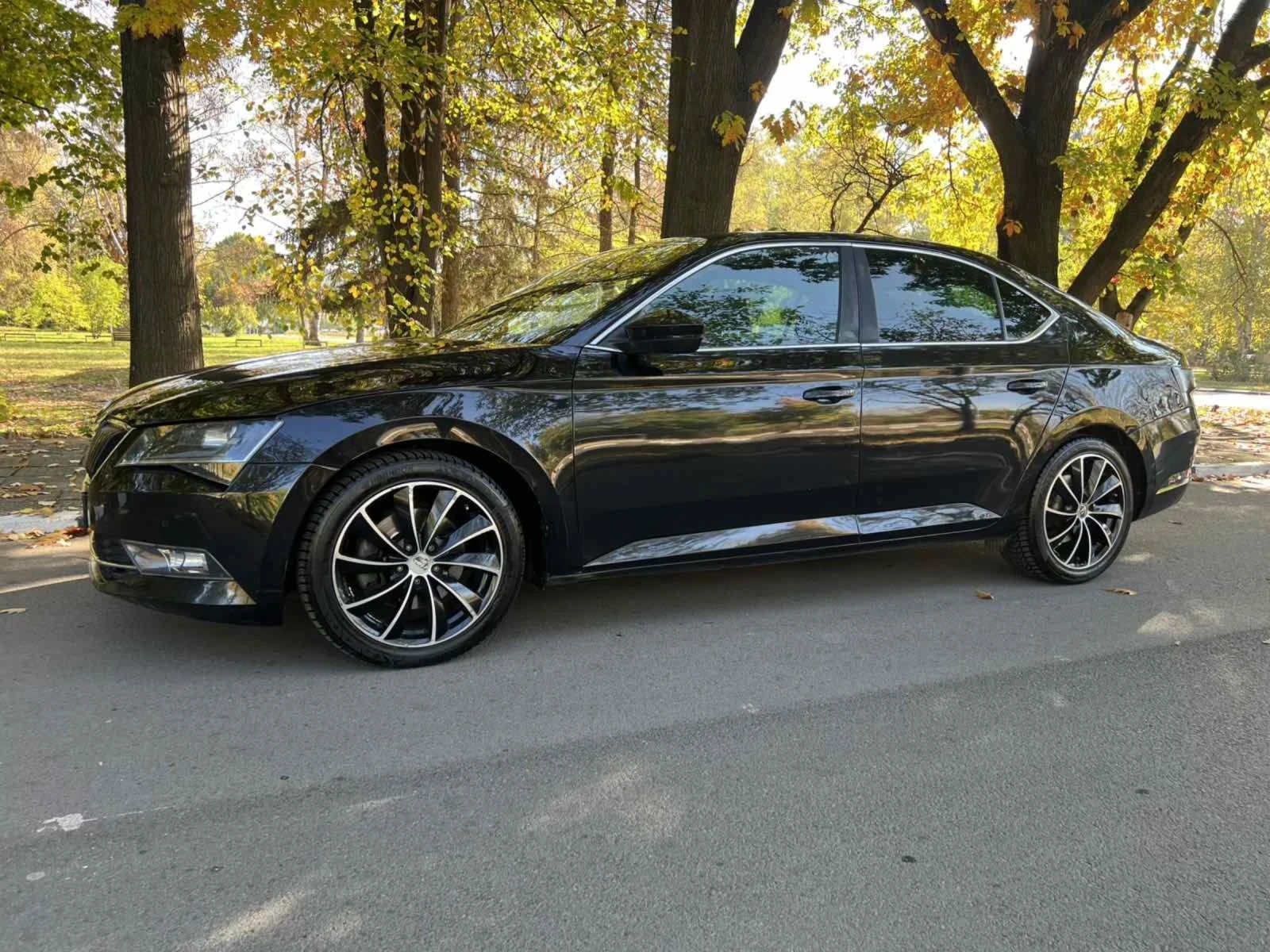 Skoda Superb | Mobile.bg — изображение 6