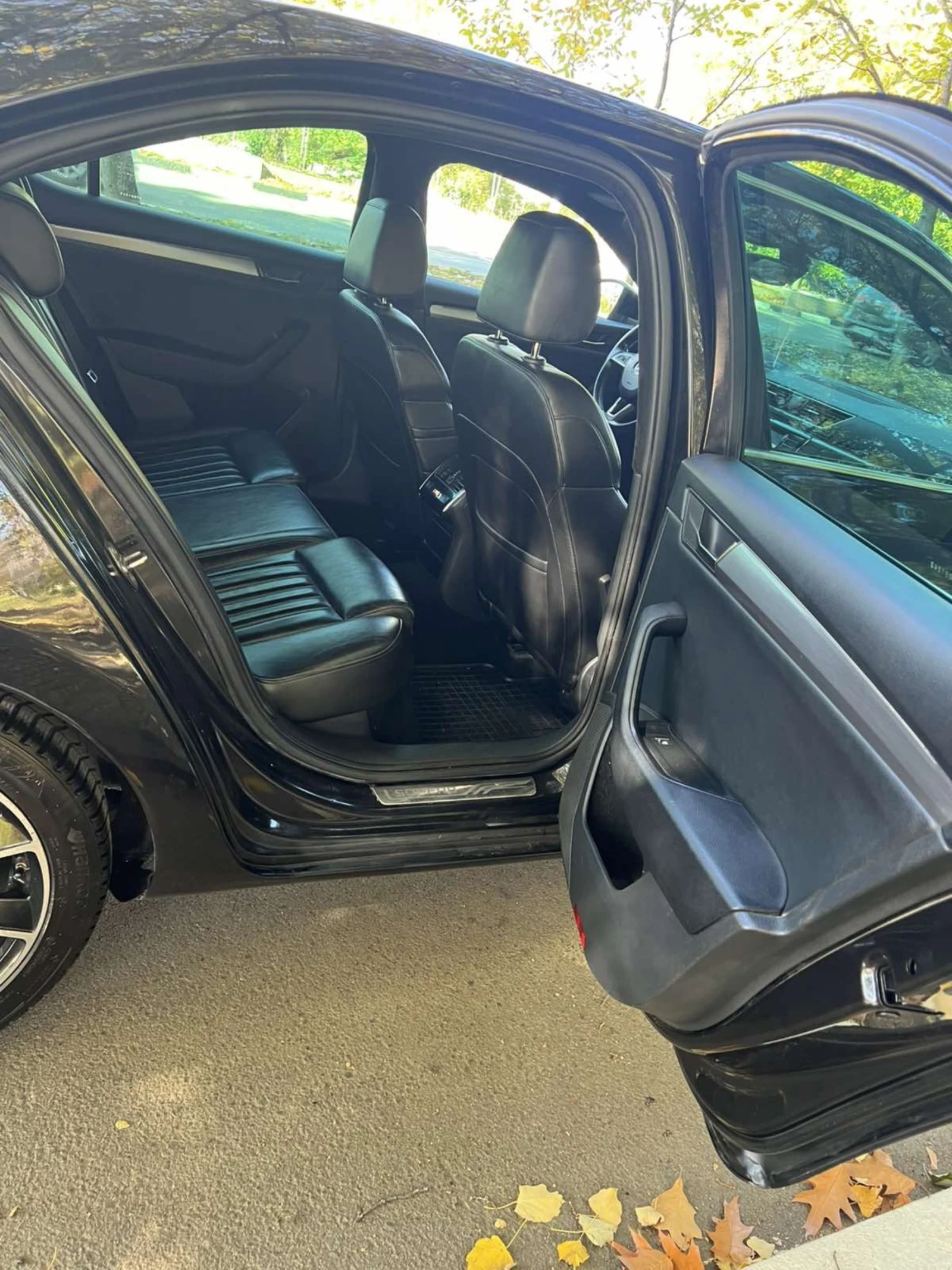 Skoda Superb | Mobile.bg — изображение 11