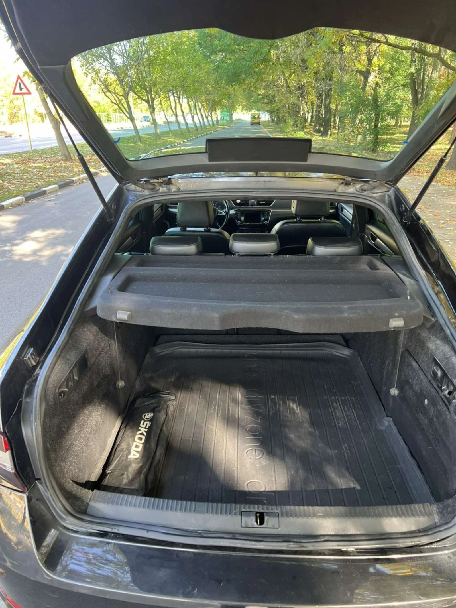 Skoda Superb | Mobile.bg — изображение 8